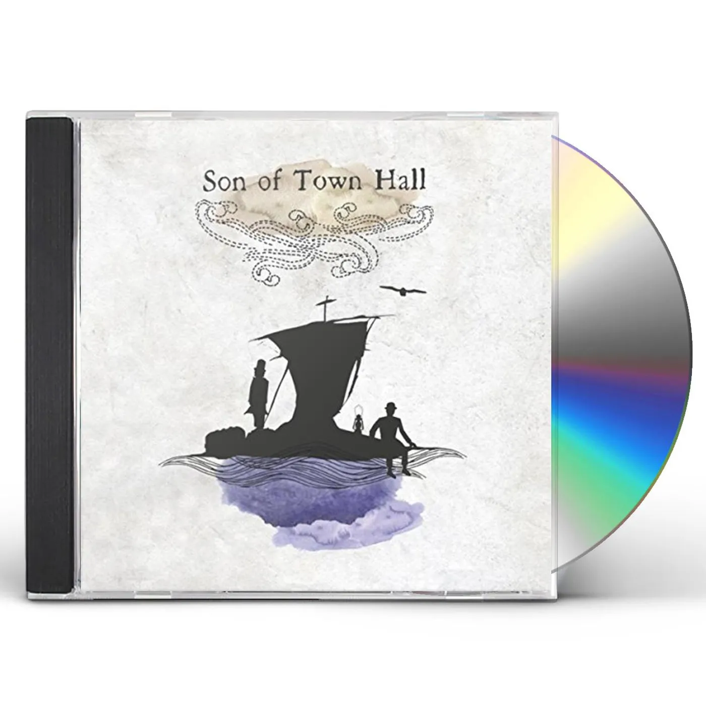 SON OF TOWN HALL CD