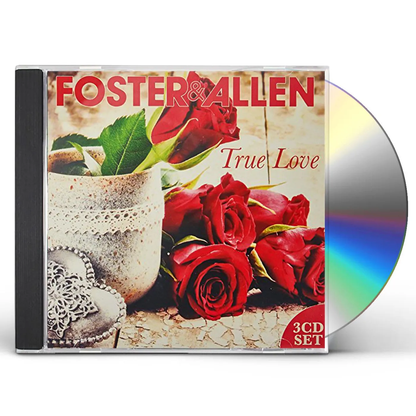 Foster & Allen TRUE LOVE CD