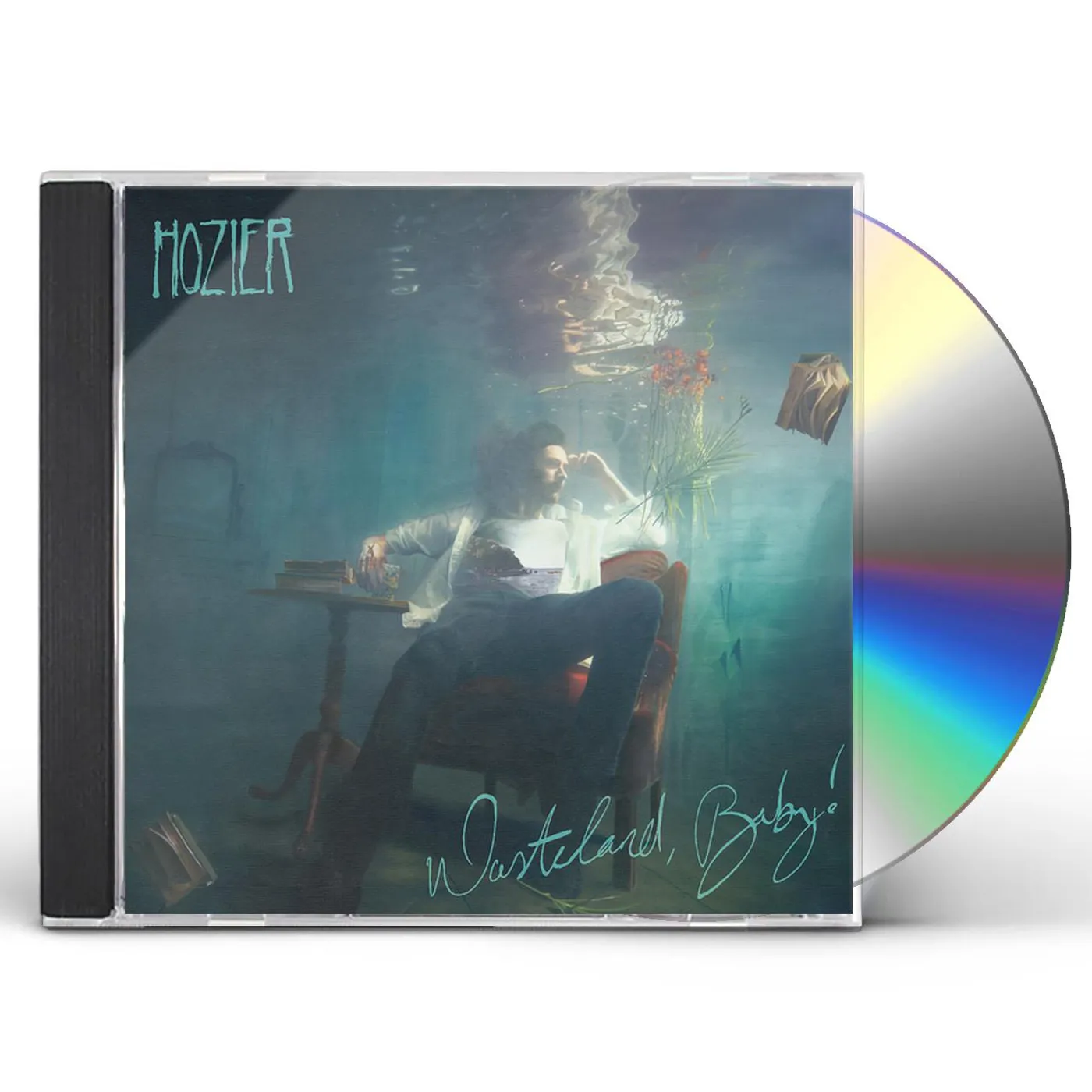 Hozier WASTELAND BABY CD