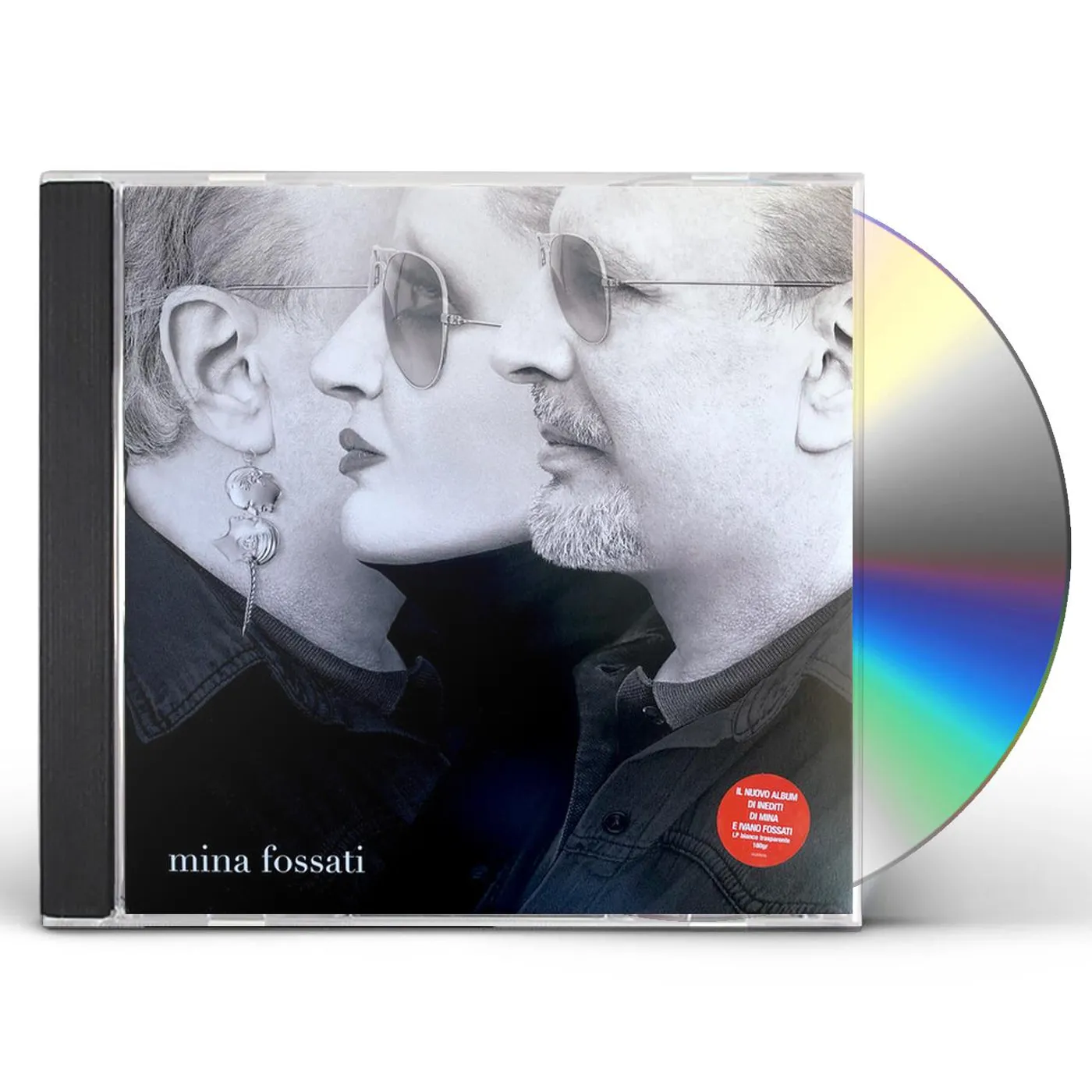 Mina / Ivano Fossati MINA FOSSATI Vinyl Record