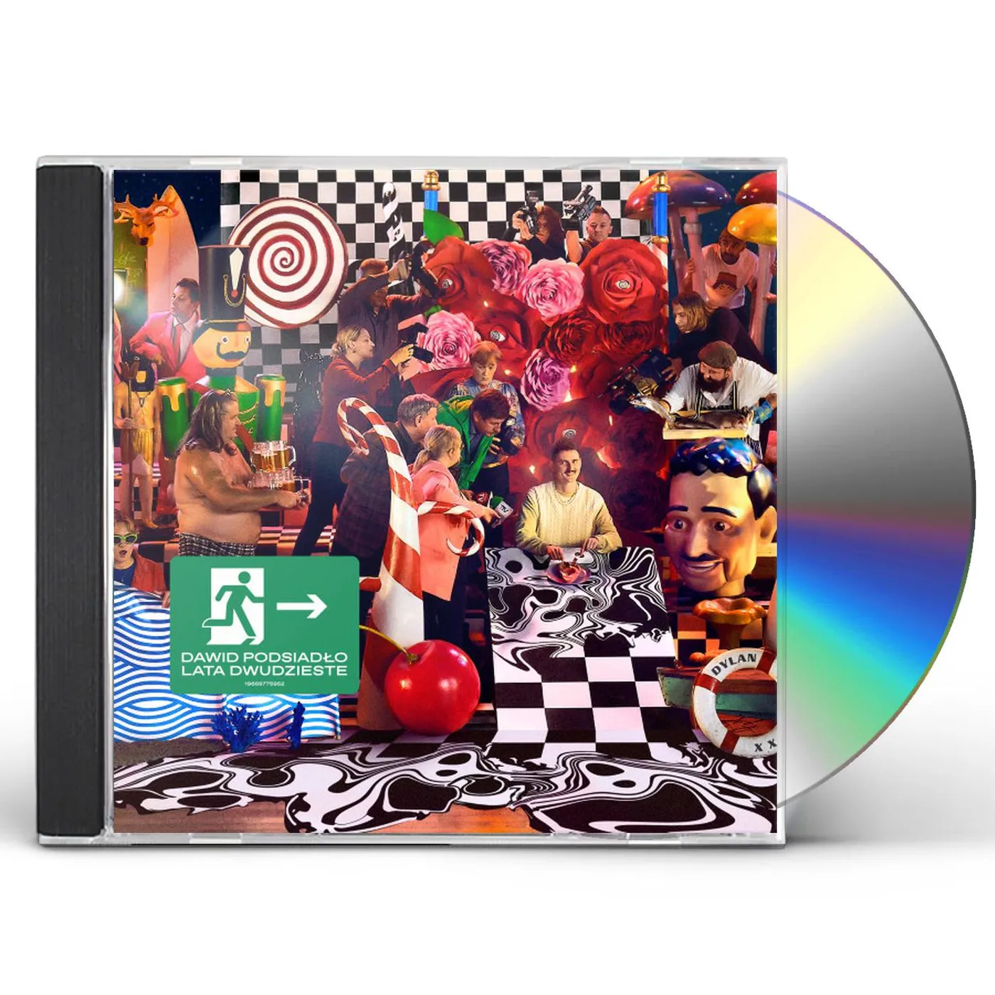 Dawid Podsiadło LATA DWUDZIESTE CD