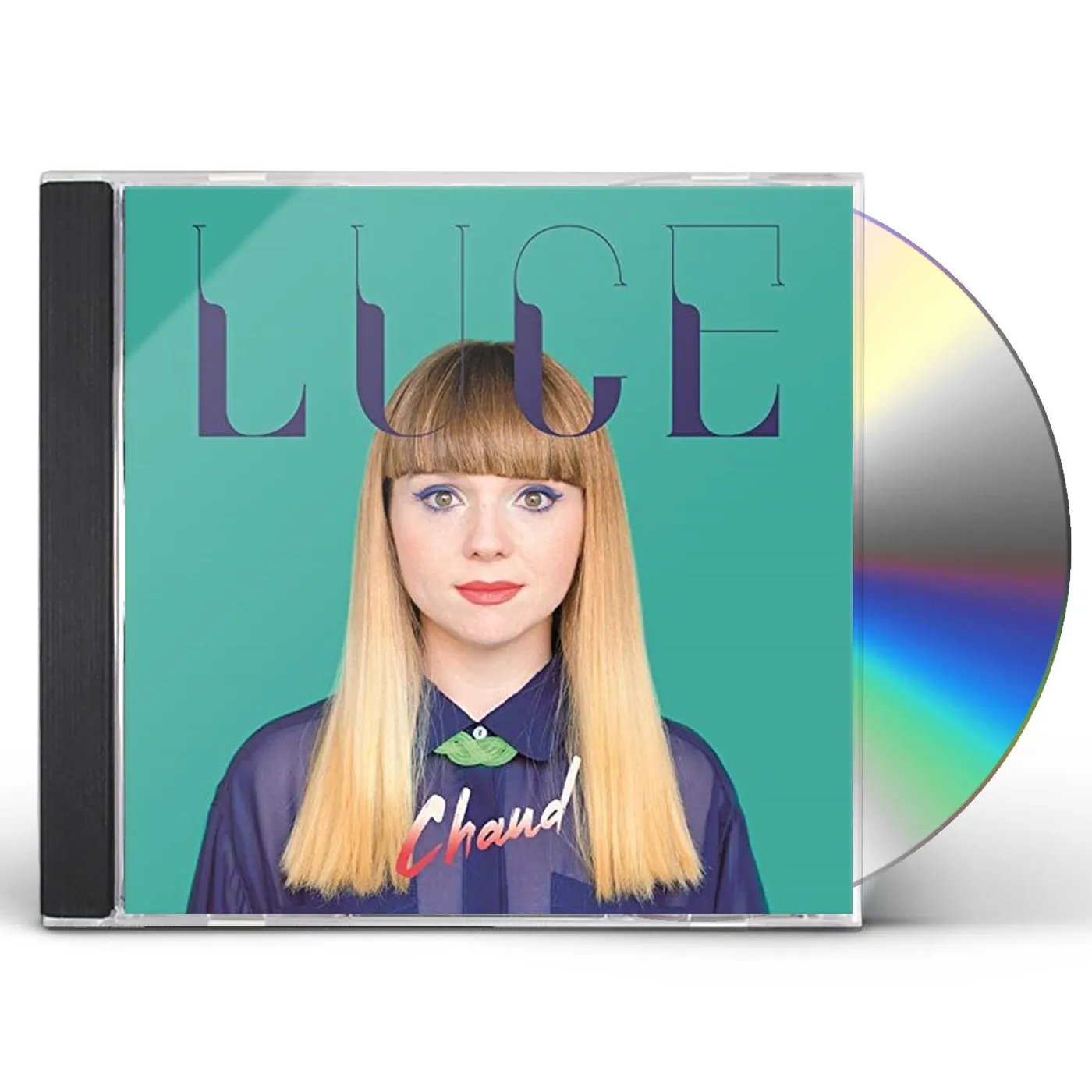 Luce CHAUD CD