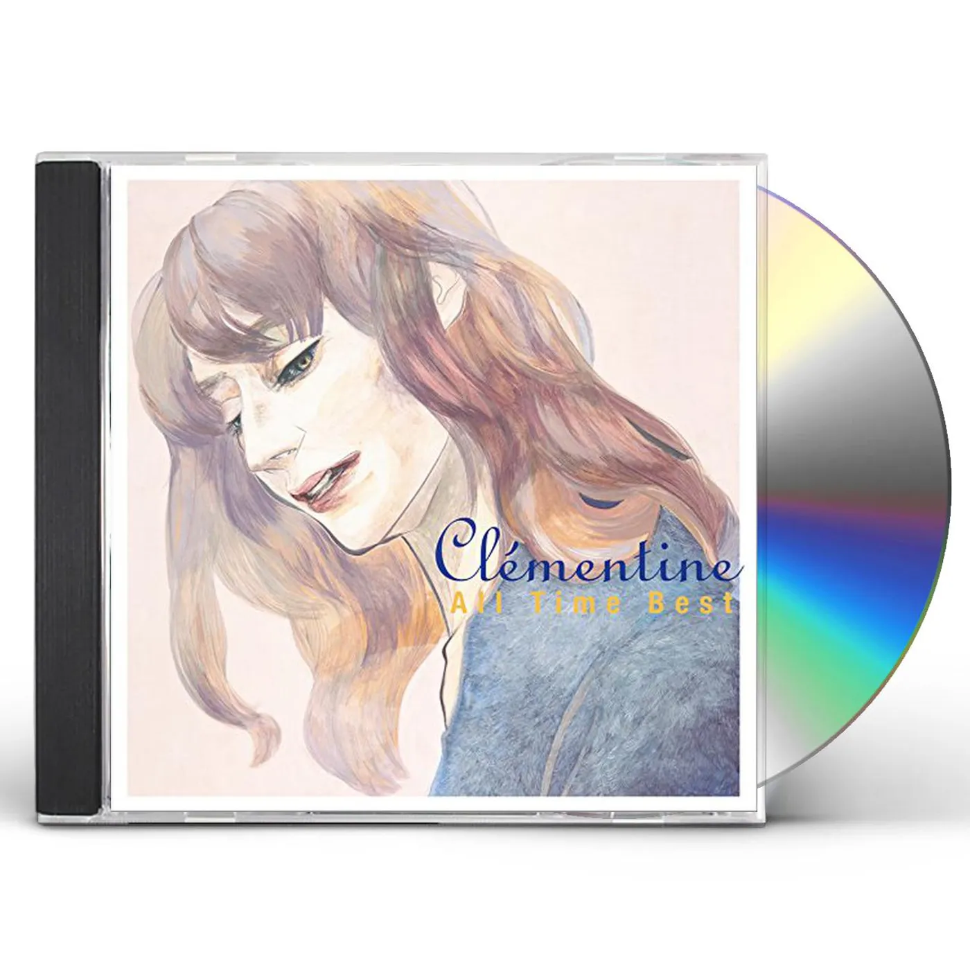 Clémentine ALL TIME BEST CD