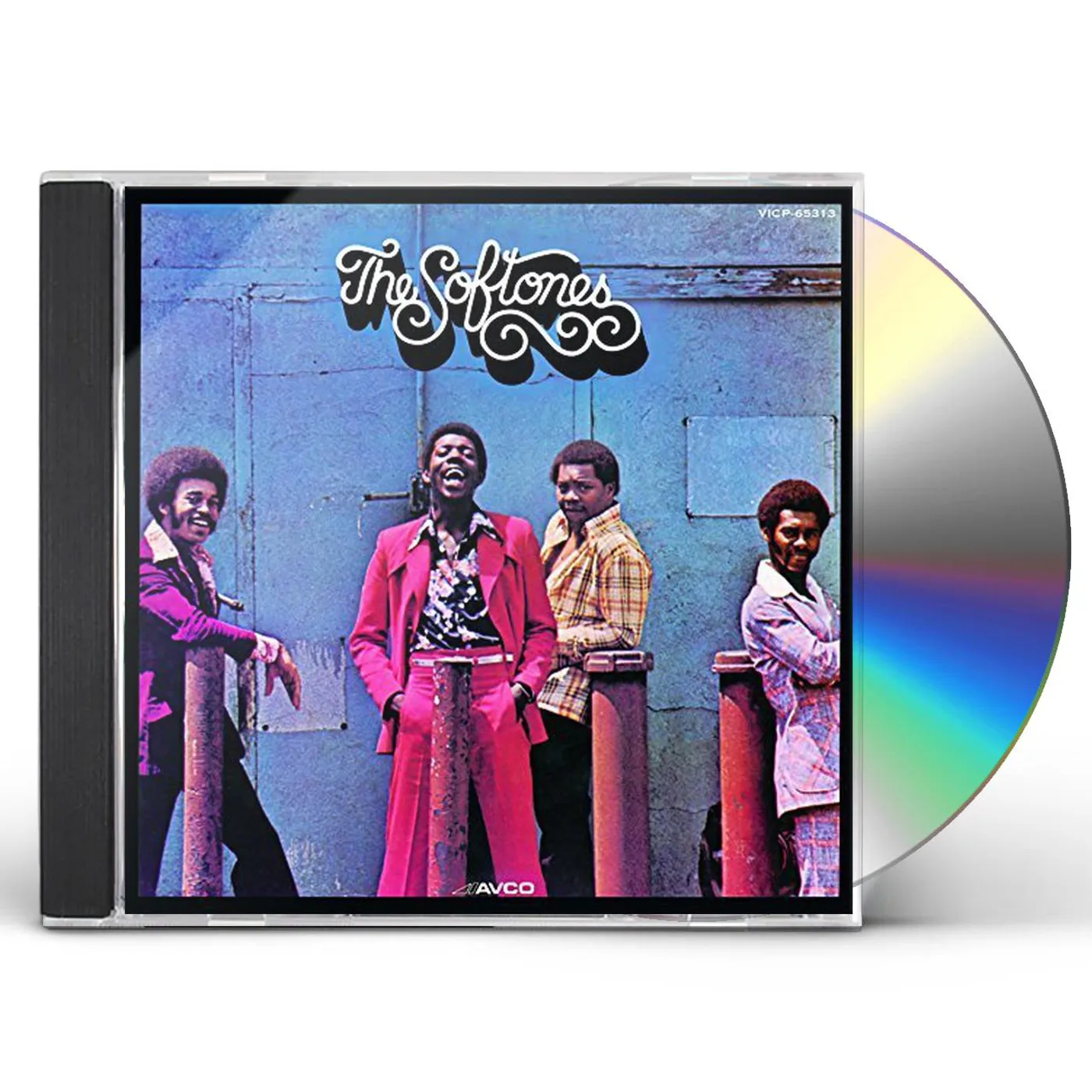 SOFTONES CD