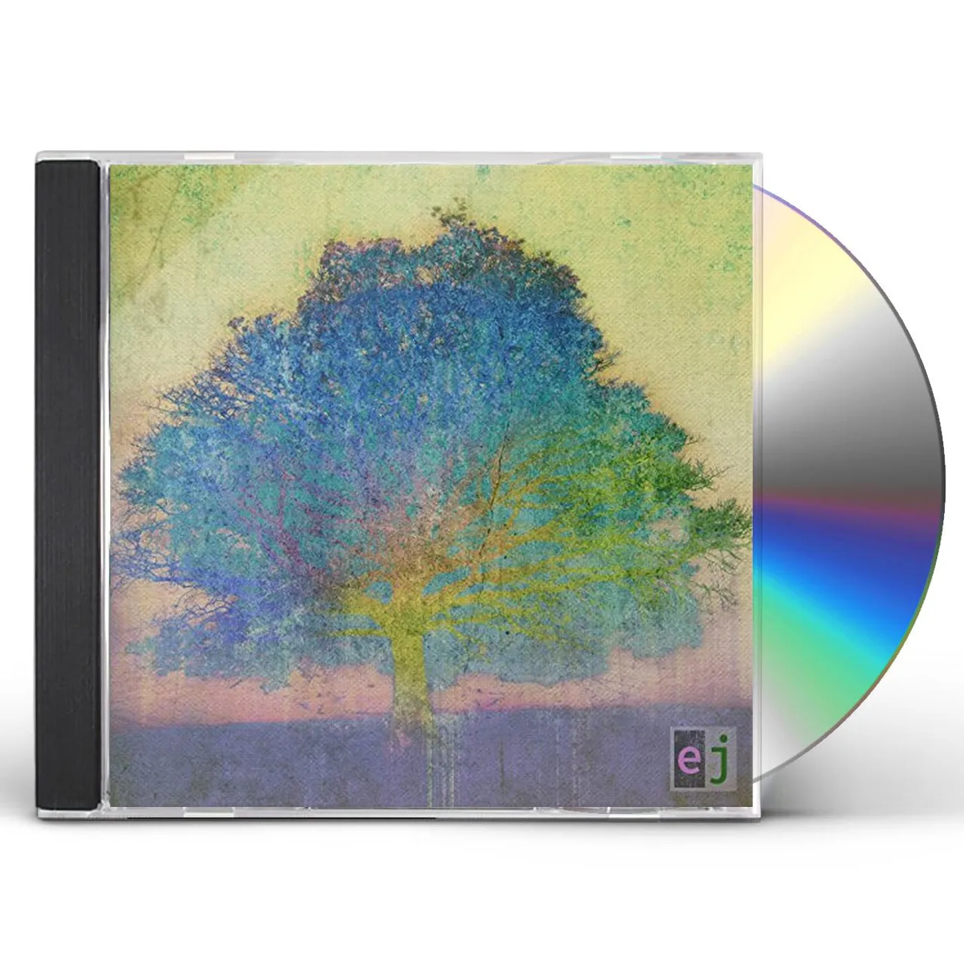 Eric Johnson EJ (SHM) CD