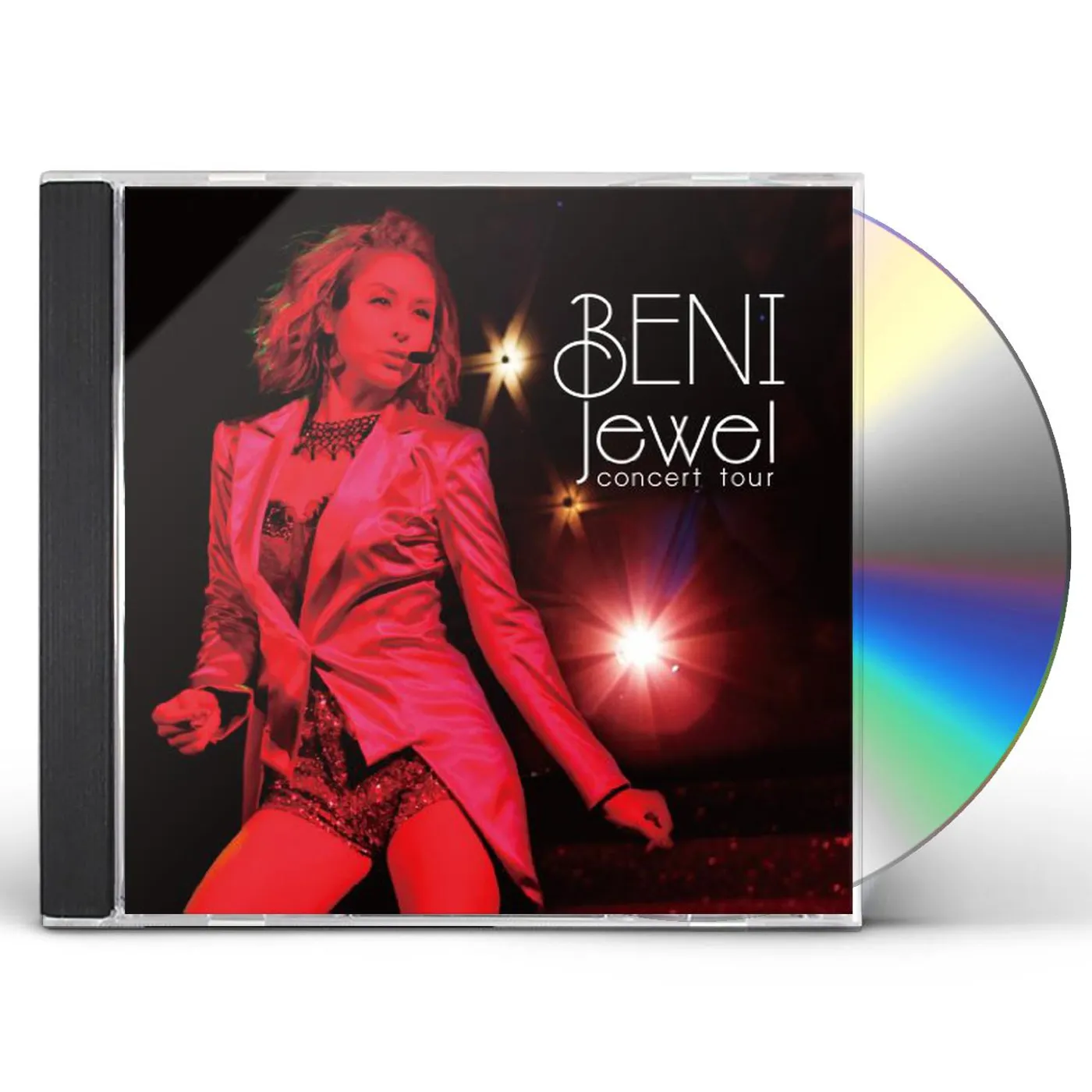 Beni JEWEL CONCERT TOUR CD