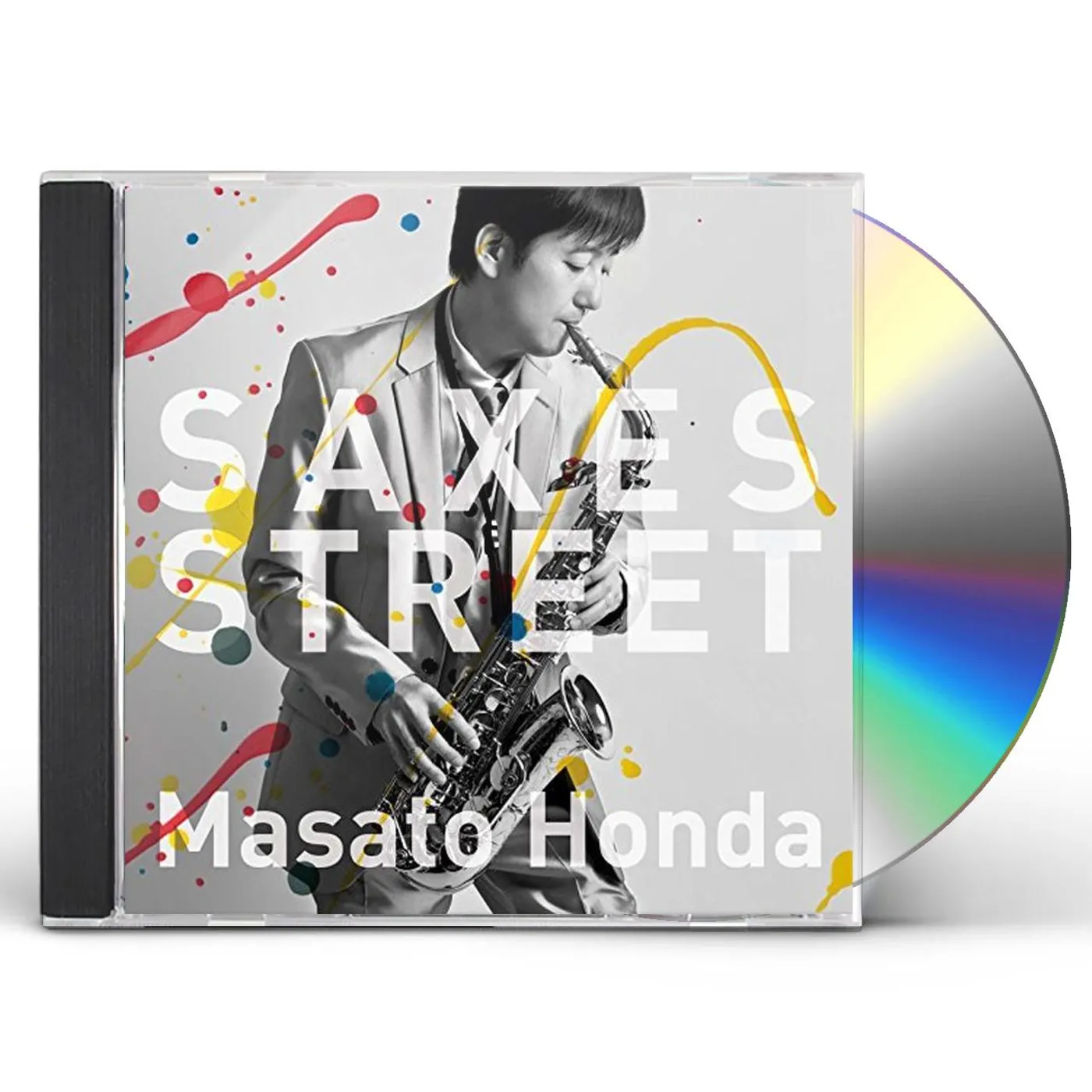 Masato Honda UNTITLED CD