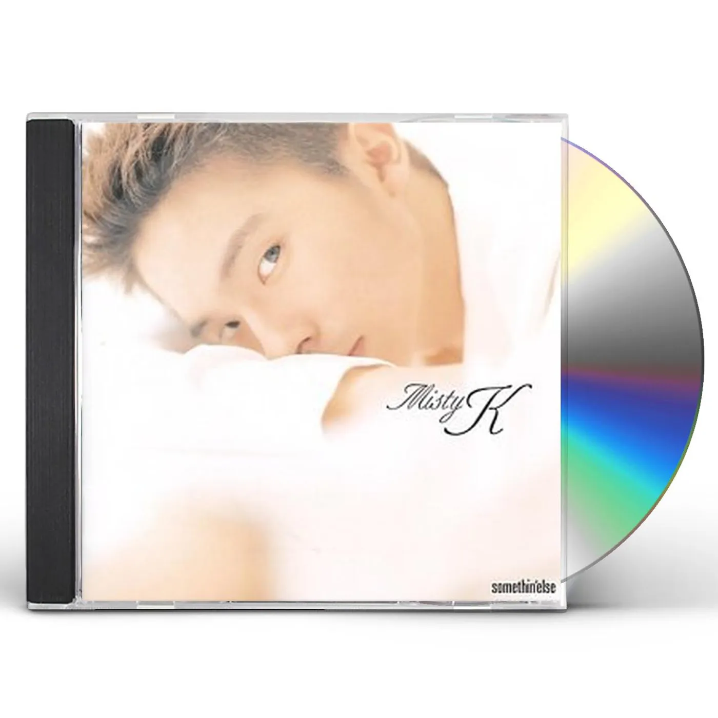 Kei Kobayashi MISTY K CD