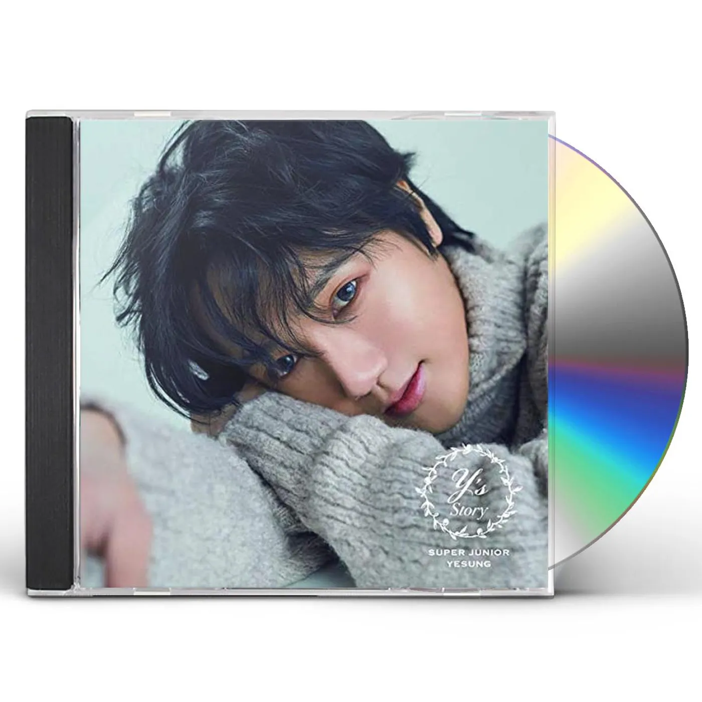 SUPER JUNIOR-YESUNG