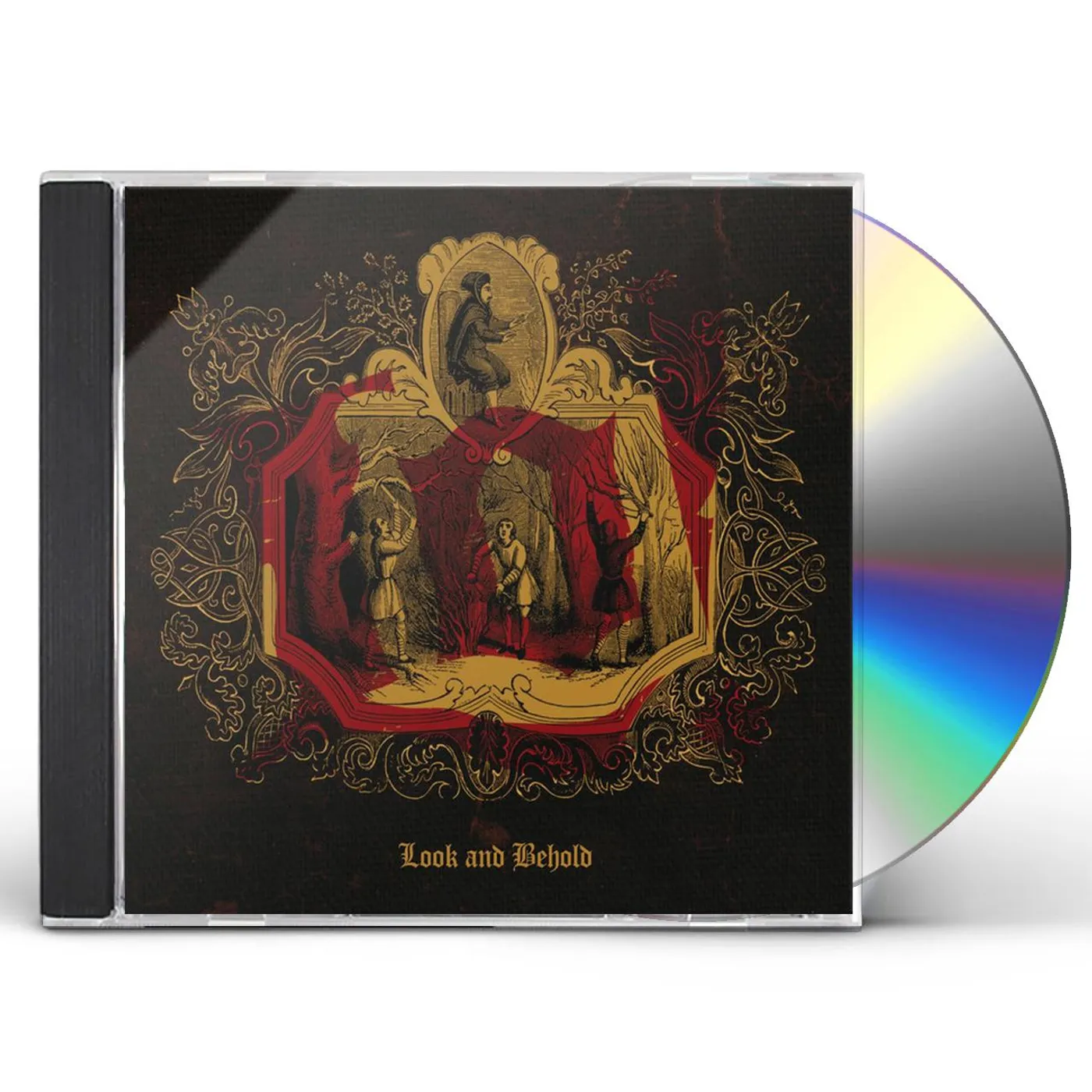 Lo!OK & BEHOLD CD