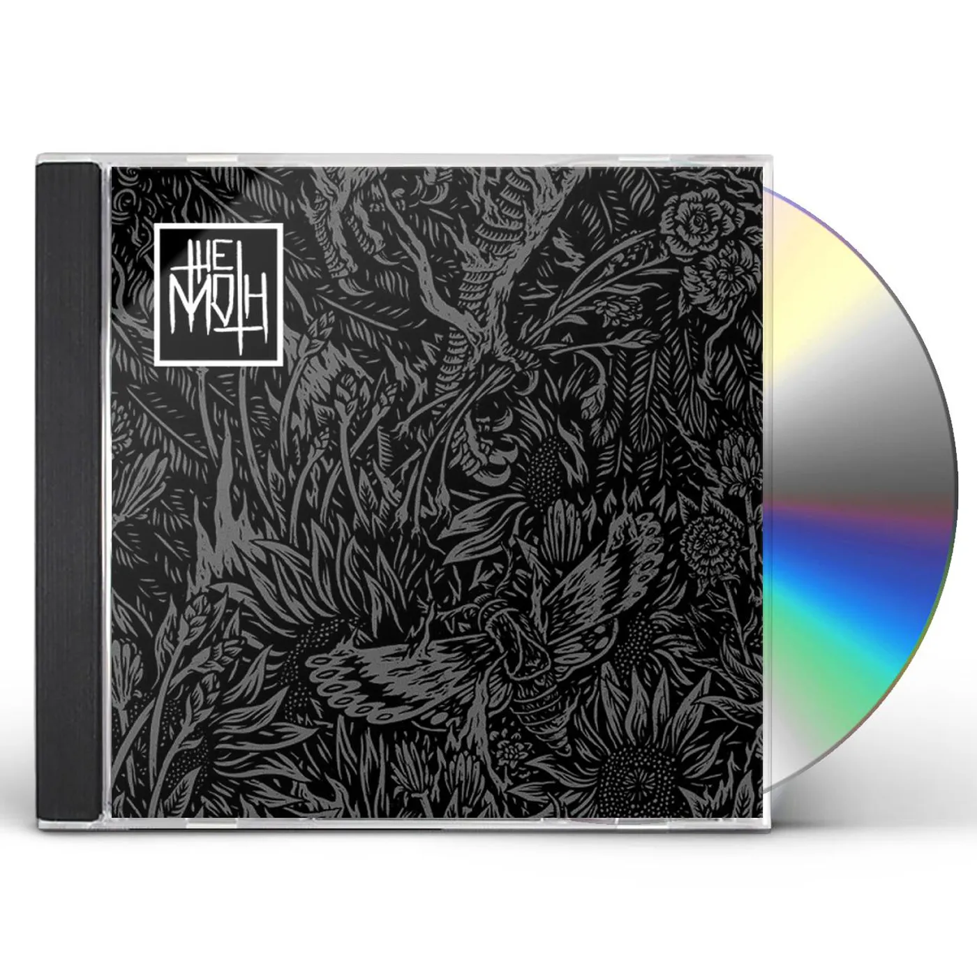 Moth AND THEN RISE CD