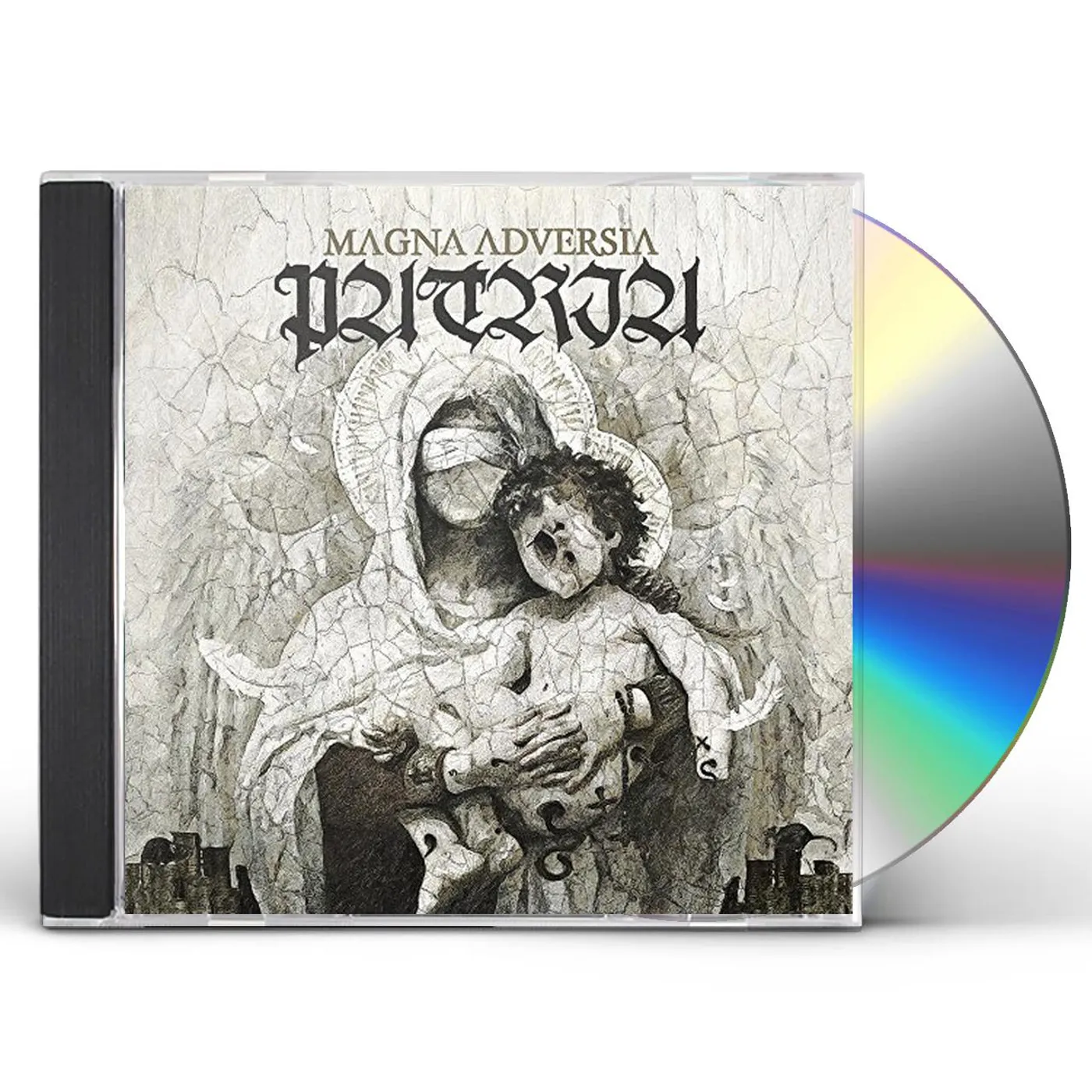 Patria MAGNA ADVERSIA CD