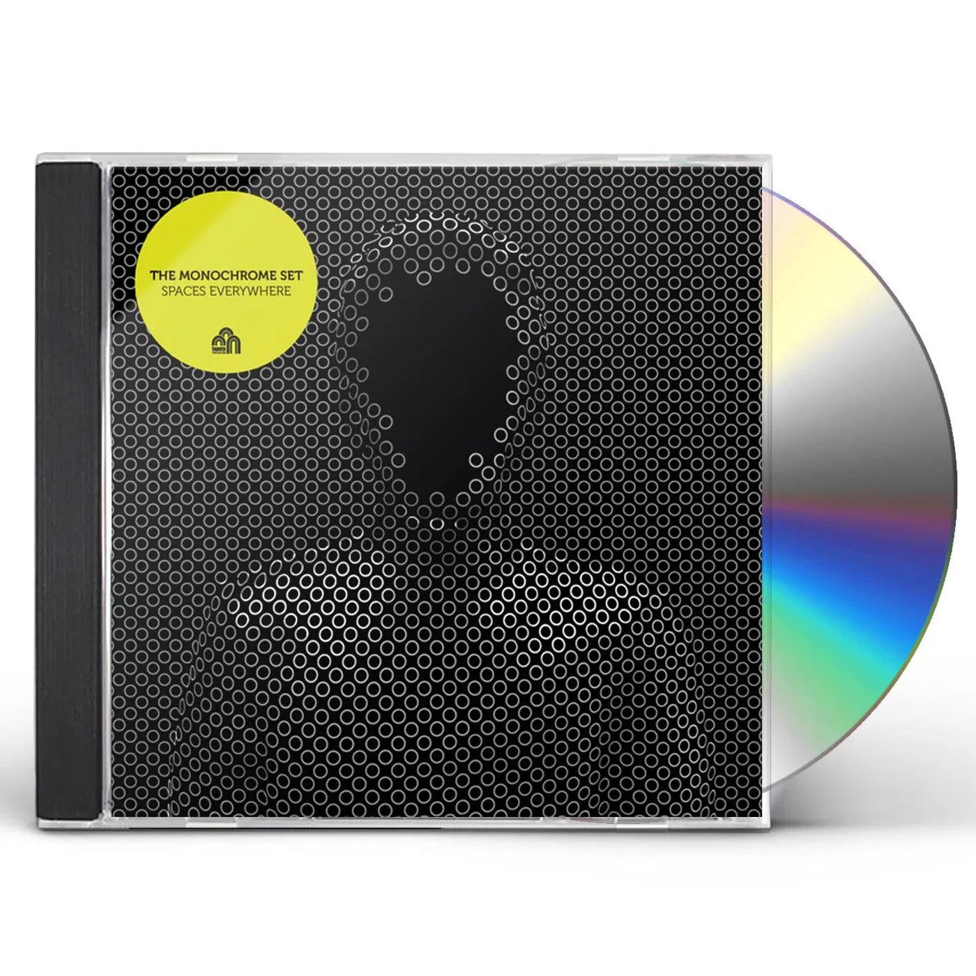 The Monochrome Set SPACES EVERYWHERE CD