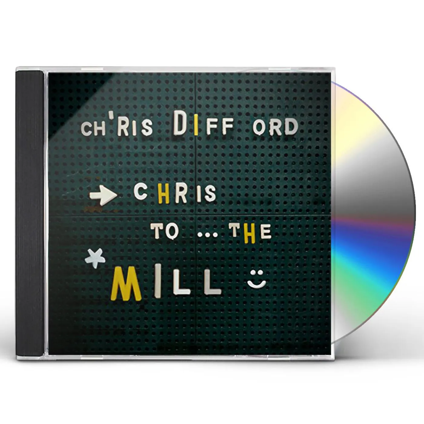 Chris Difford SOLO ALBUMS CD