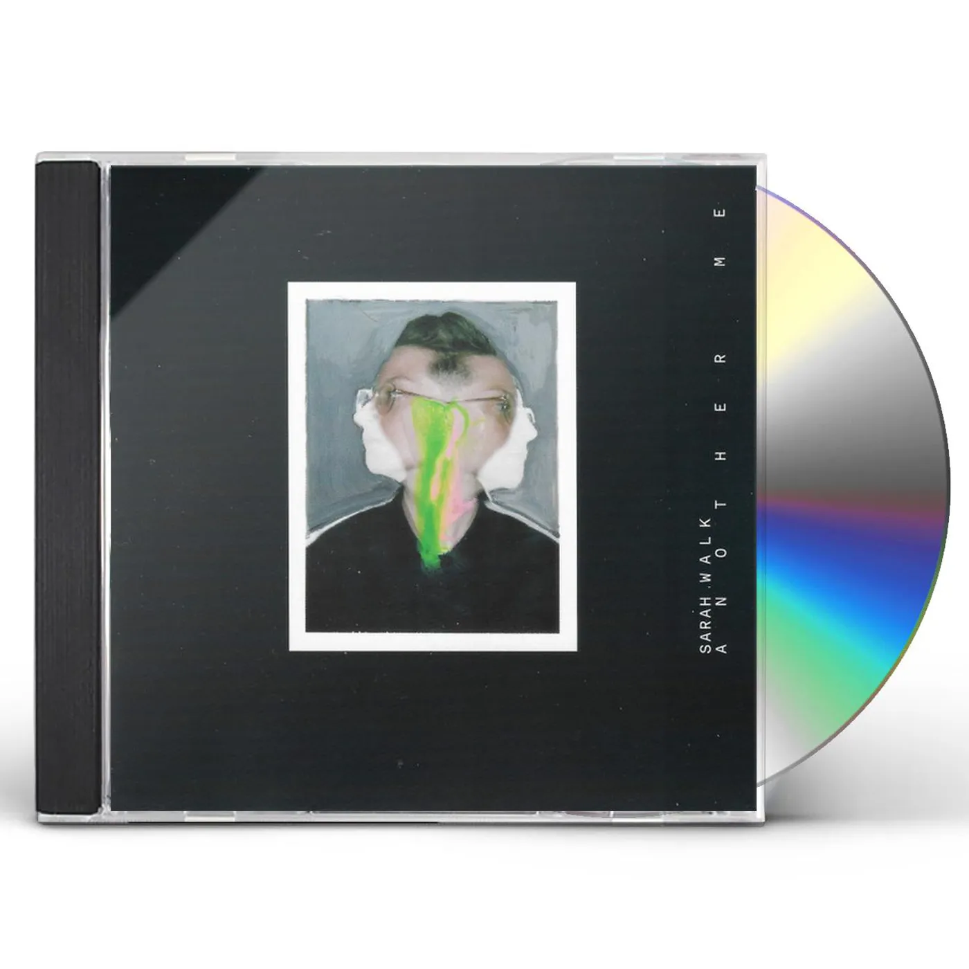 Sarah Walk ANOTHER ME CD