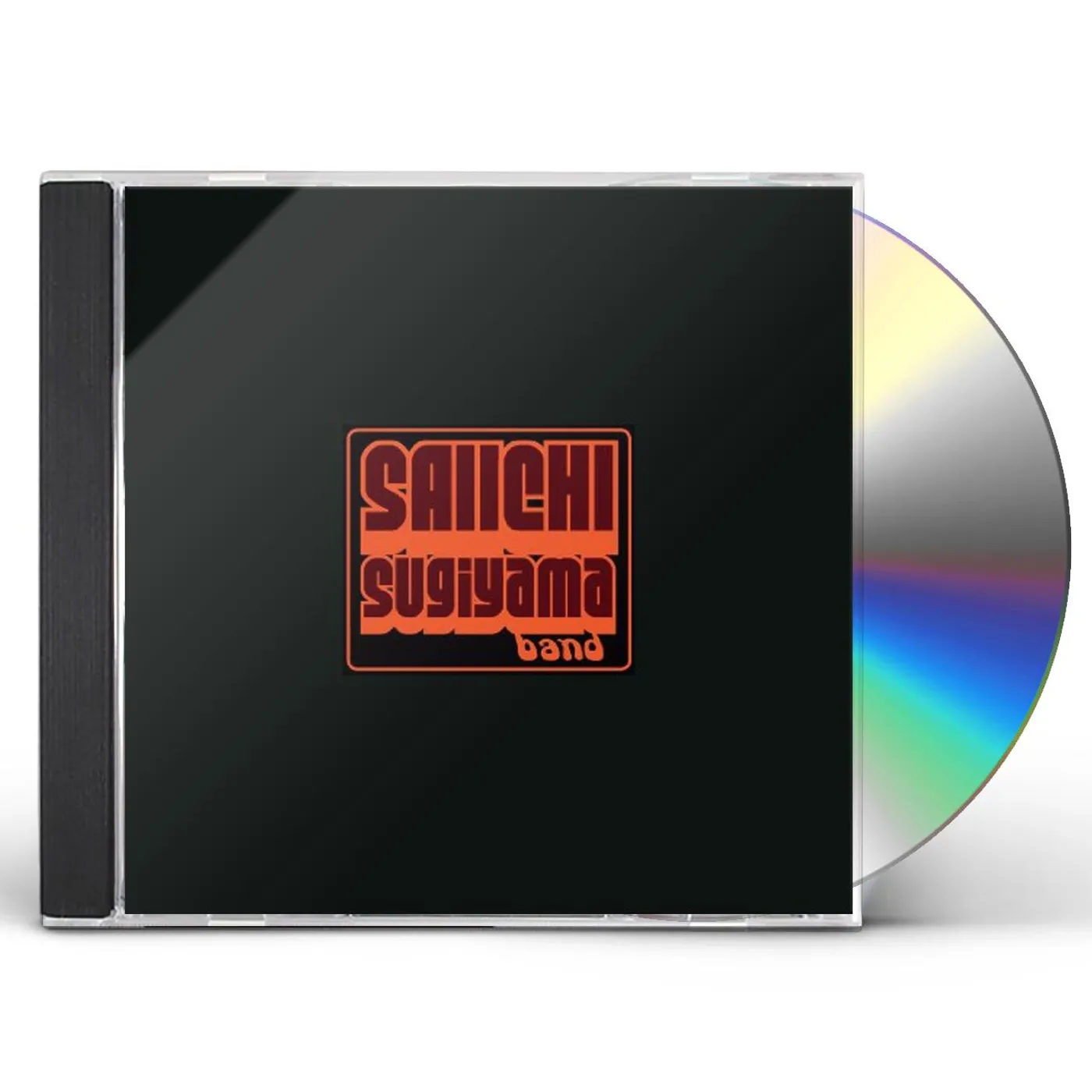 Saiichi Sugiyama Band SMOKEHOUSE SESSIONS CD