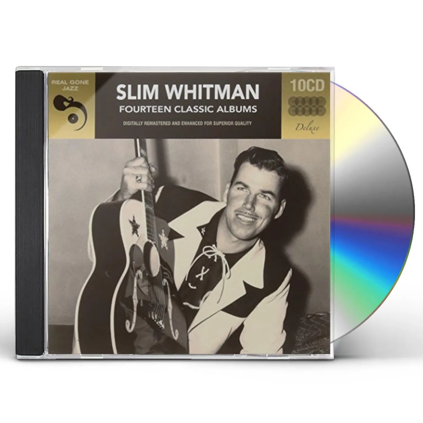 Slim Whitman 14 CLASSIC ALBUMS CD