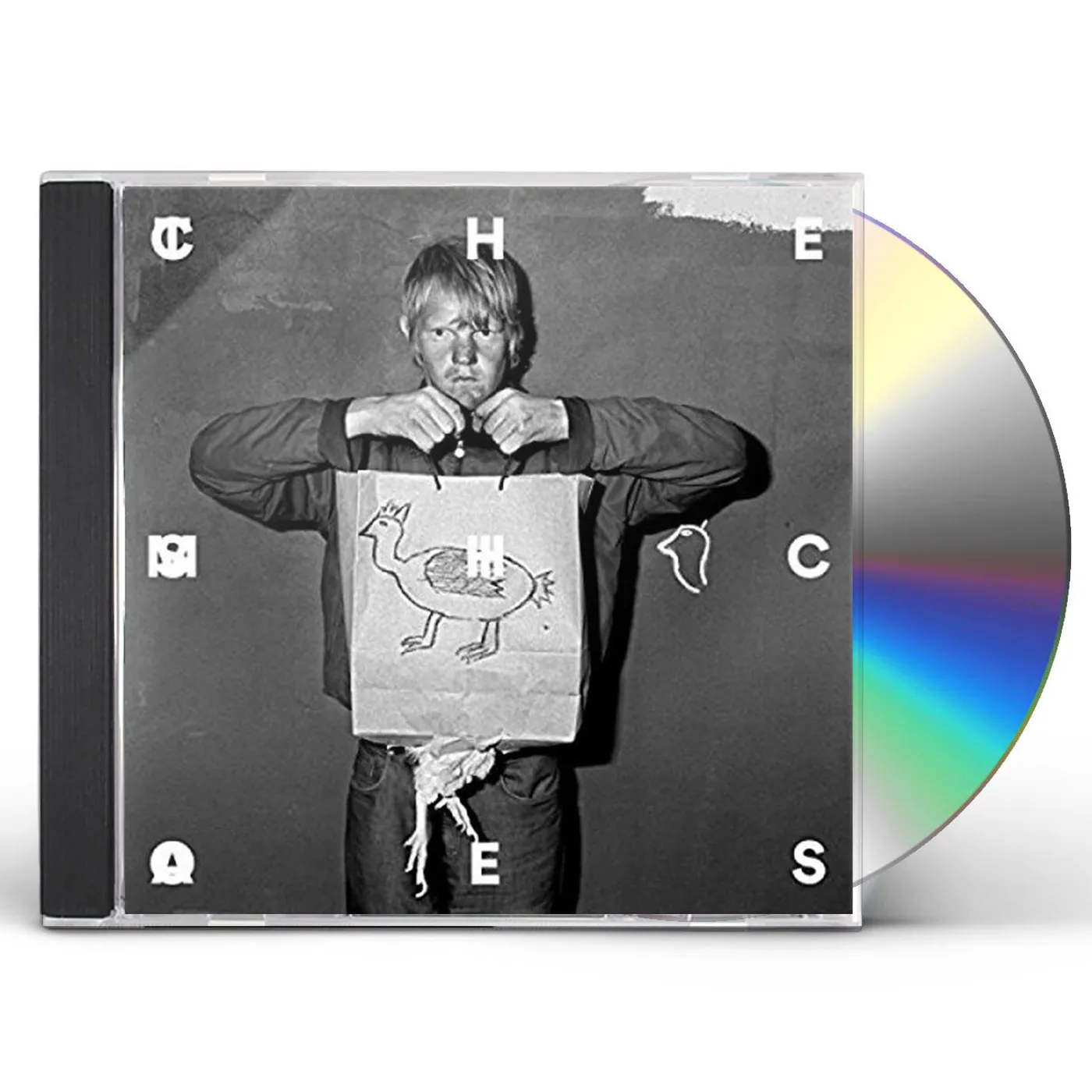 Shoes CHEMICALS CD