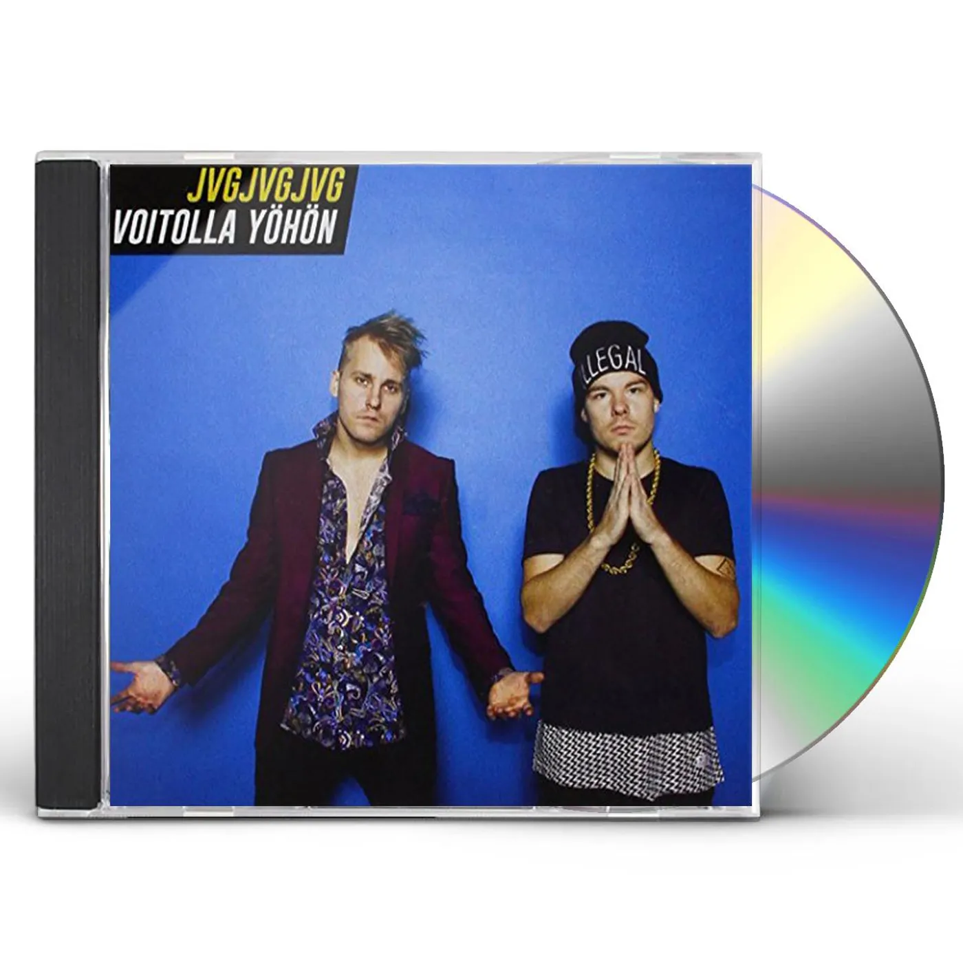 JVG VOITOLLA YOHON CD