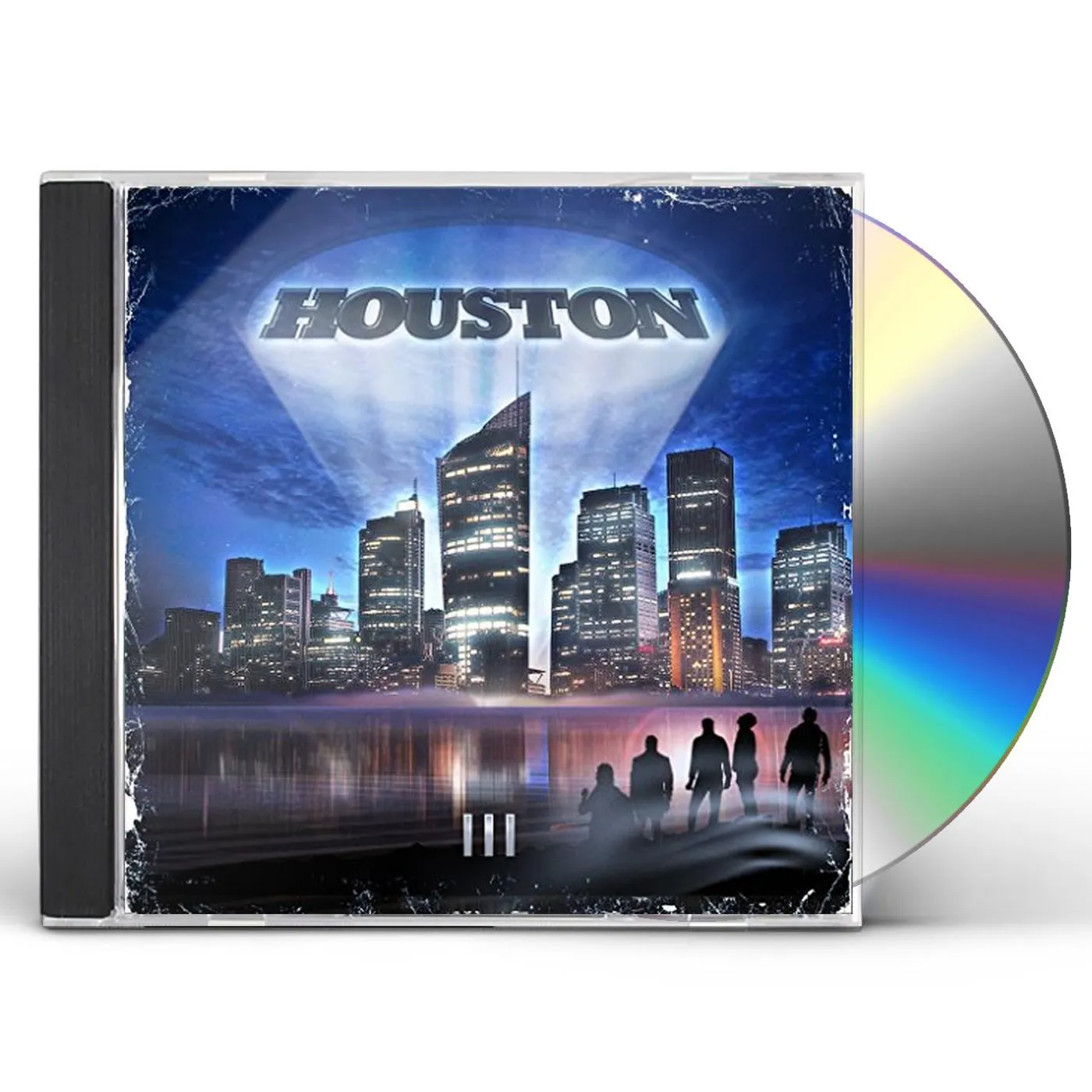 Houston III CD