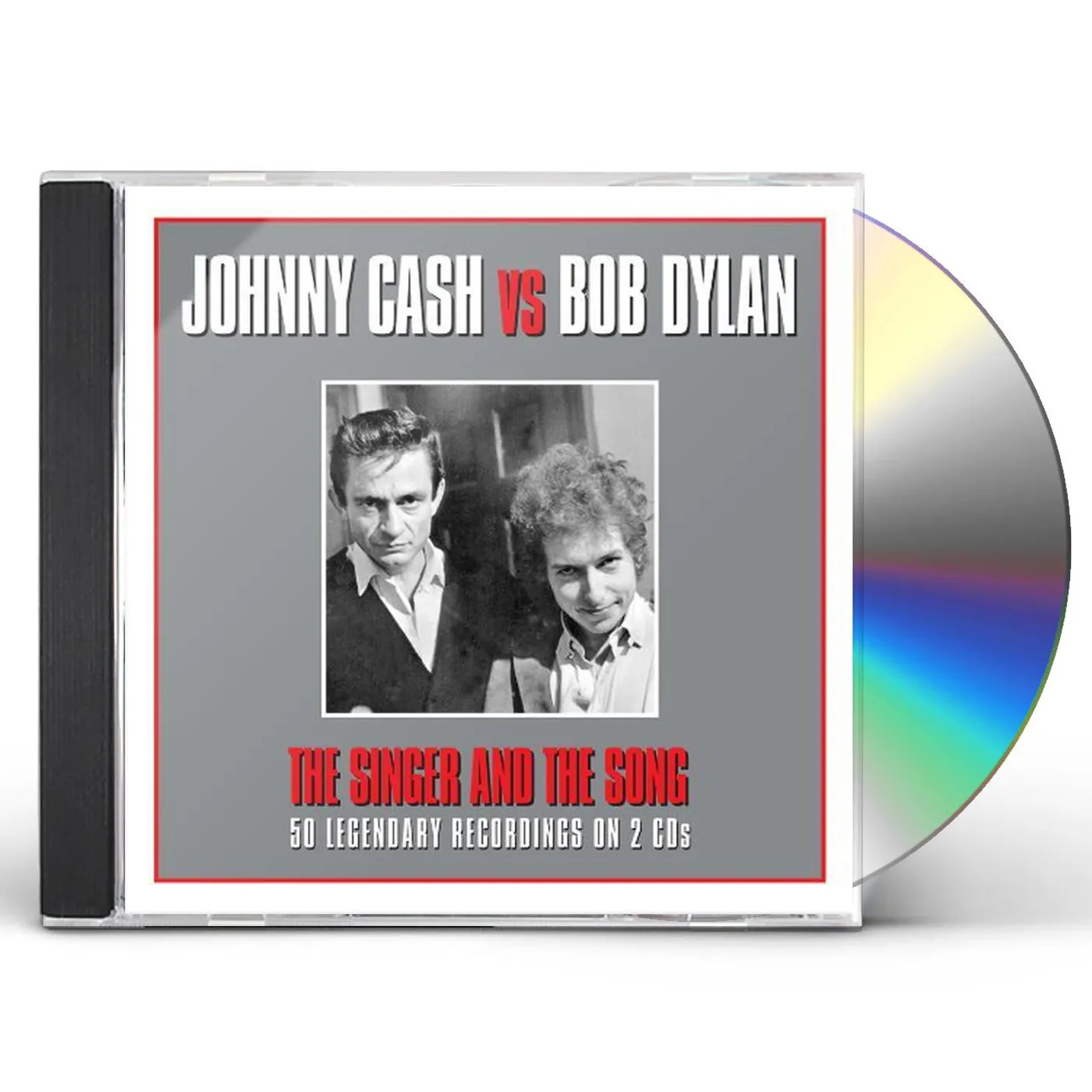 Bob Dylan SINGER & THE SONG CD
