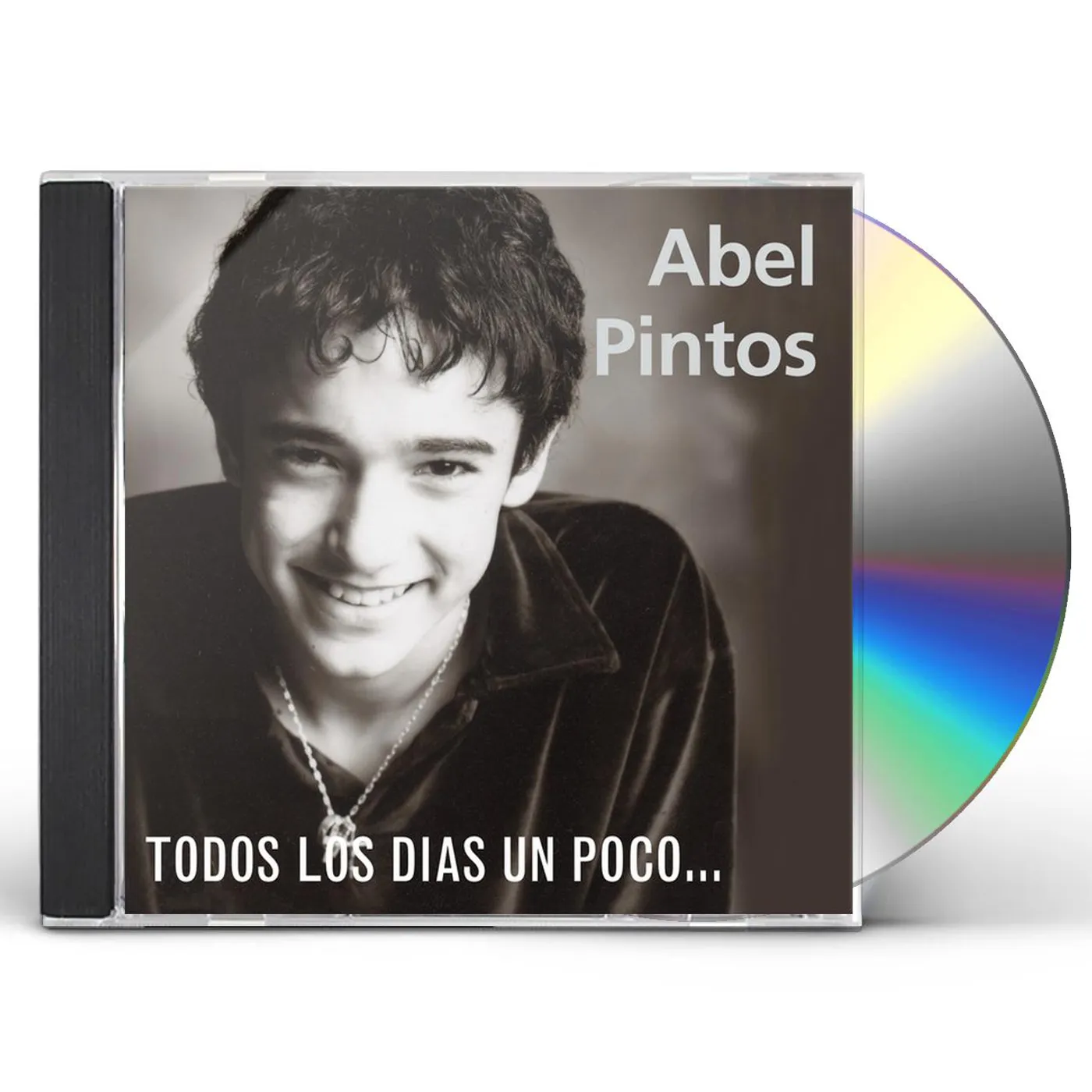 Abel Pintos TODOS LOS DIAS UN POCO CD