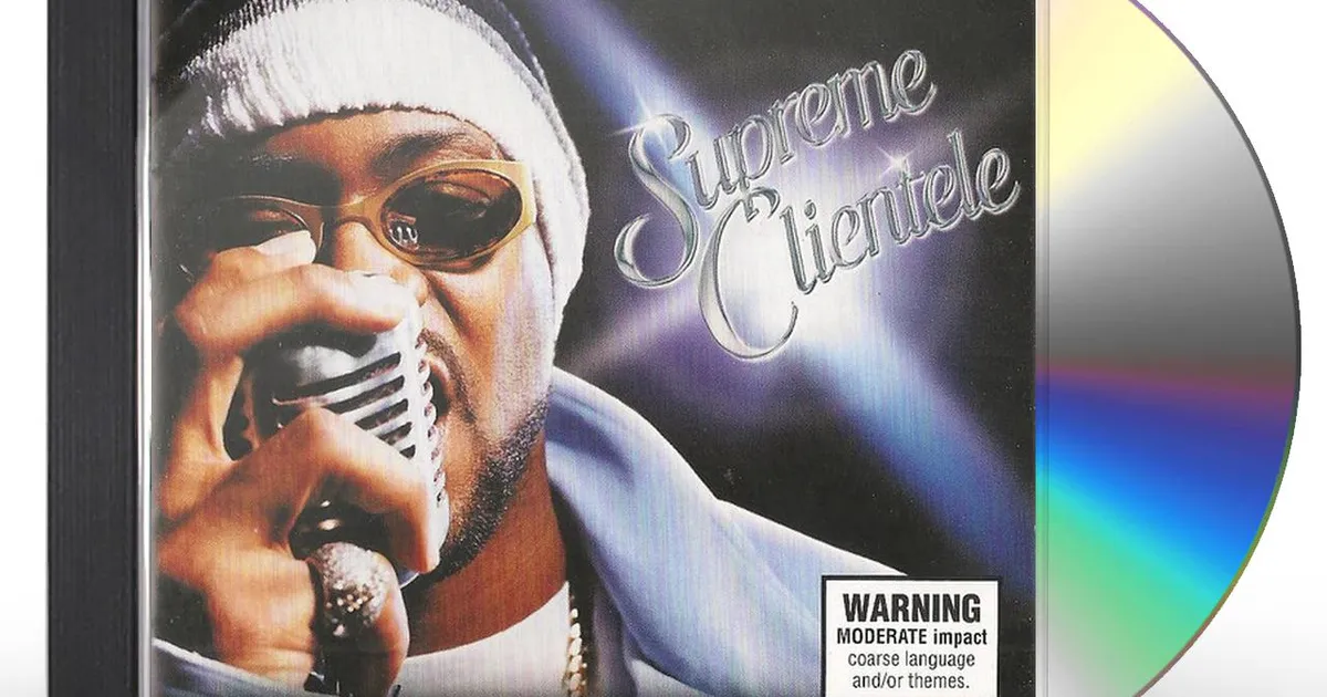 洋楽 GHOSTFACE KILLAH Supreme Clientele Supreme Clientele - Album by Ghostface Killah - Apple Music