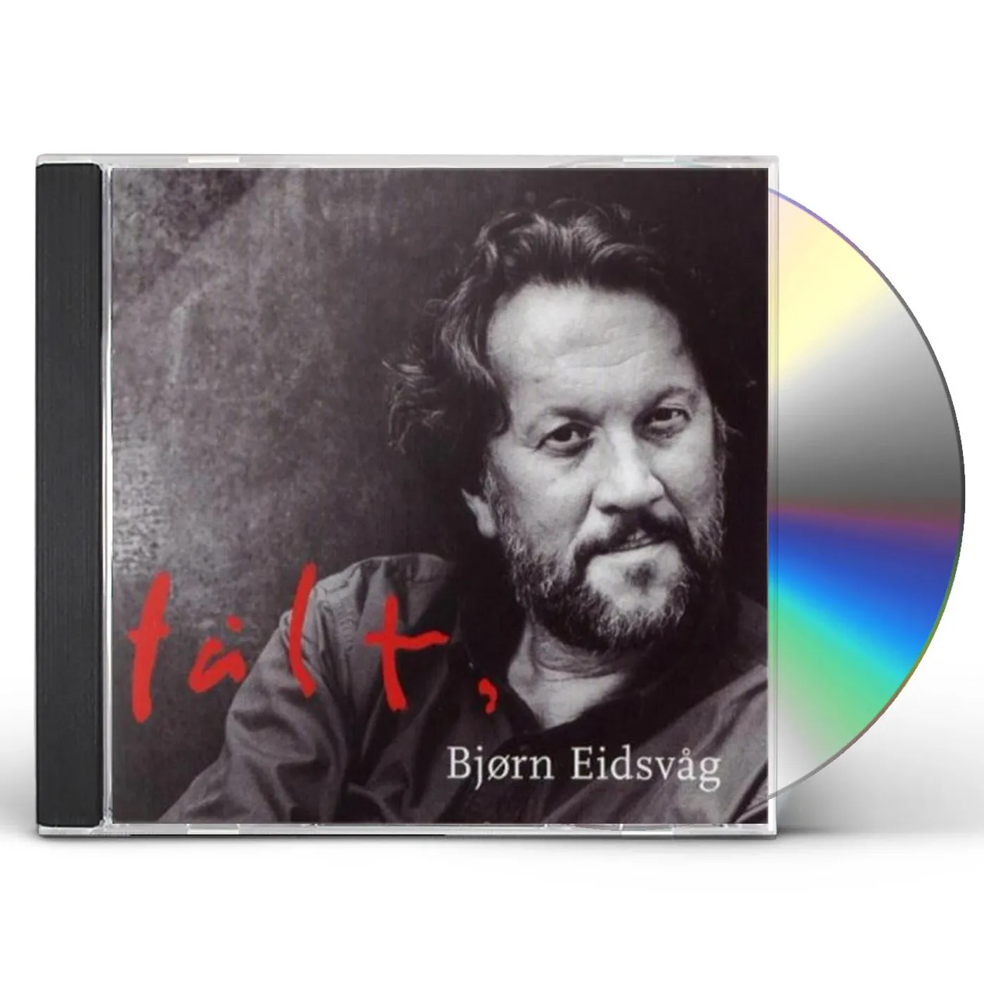 Bjorn Eidsvag TALT CD