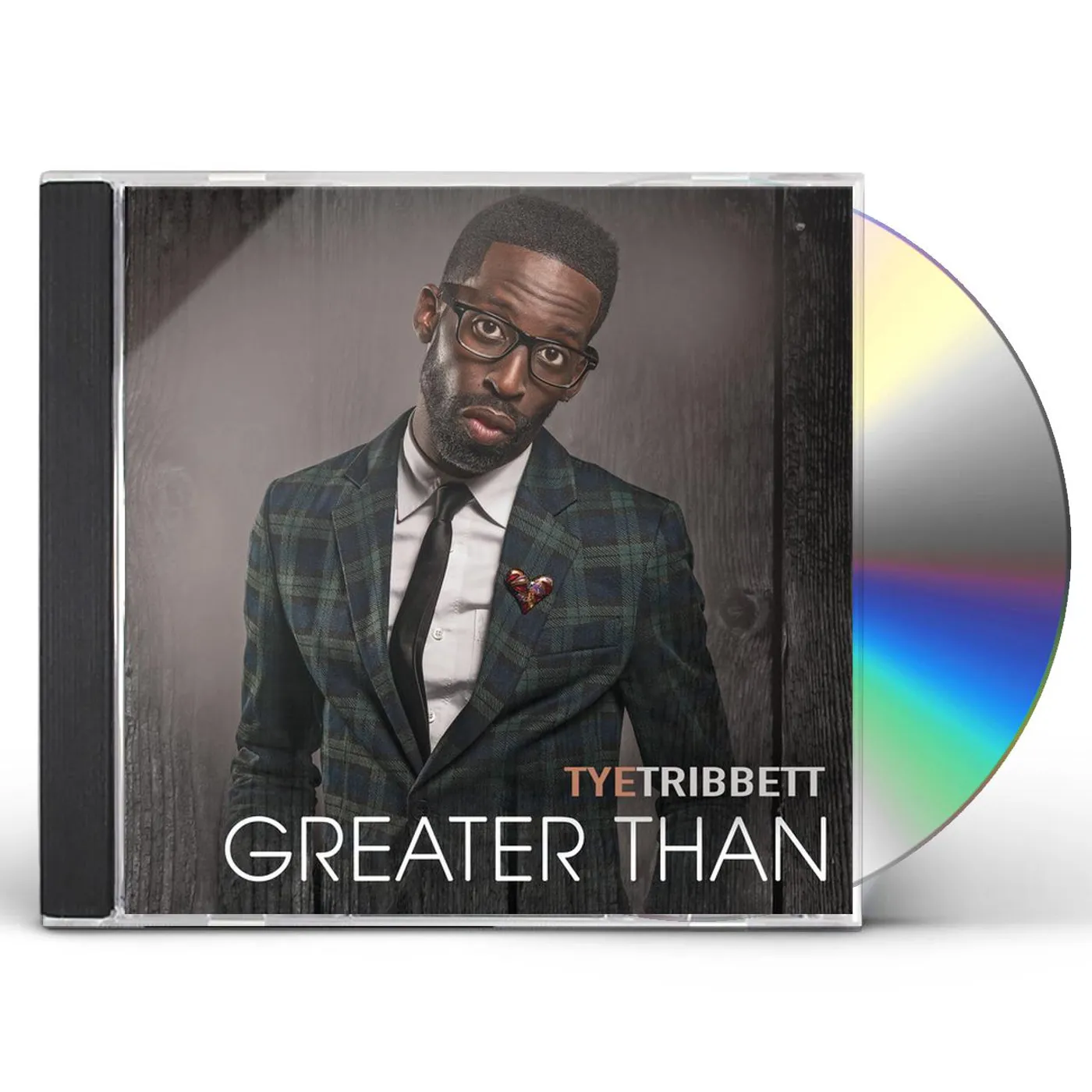 Tye Tribbett GREATER THAN CD