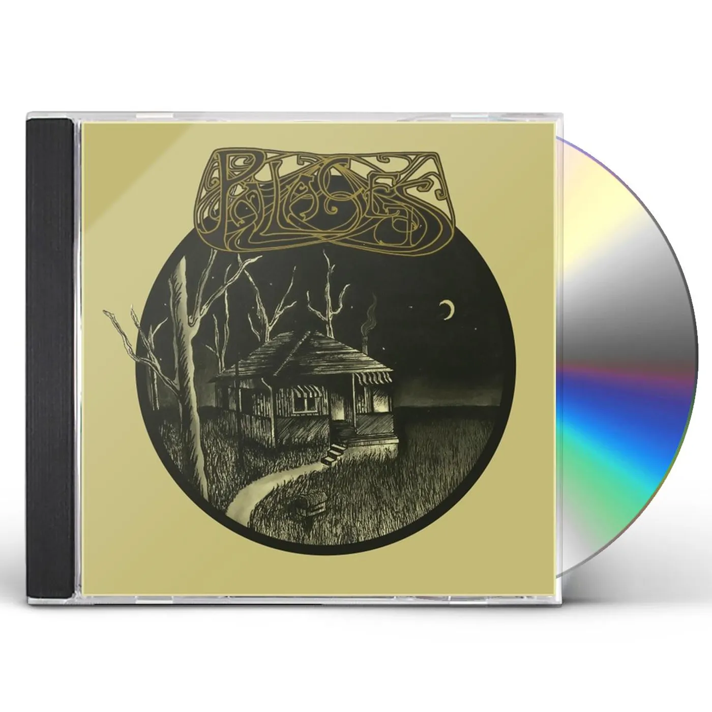 PALACES CD