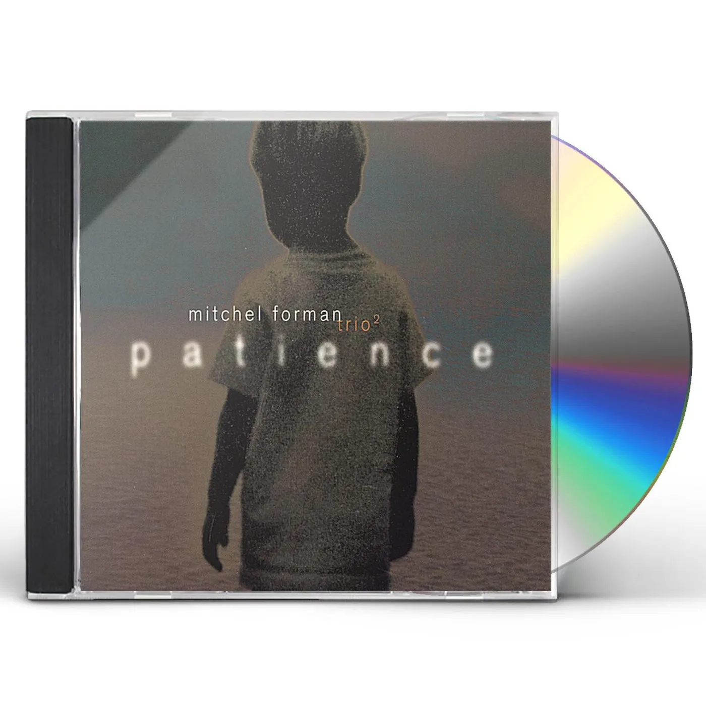 Mitchel Forman PATIENCE CD