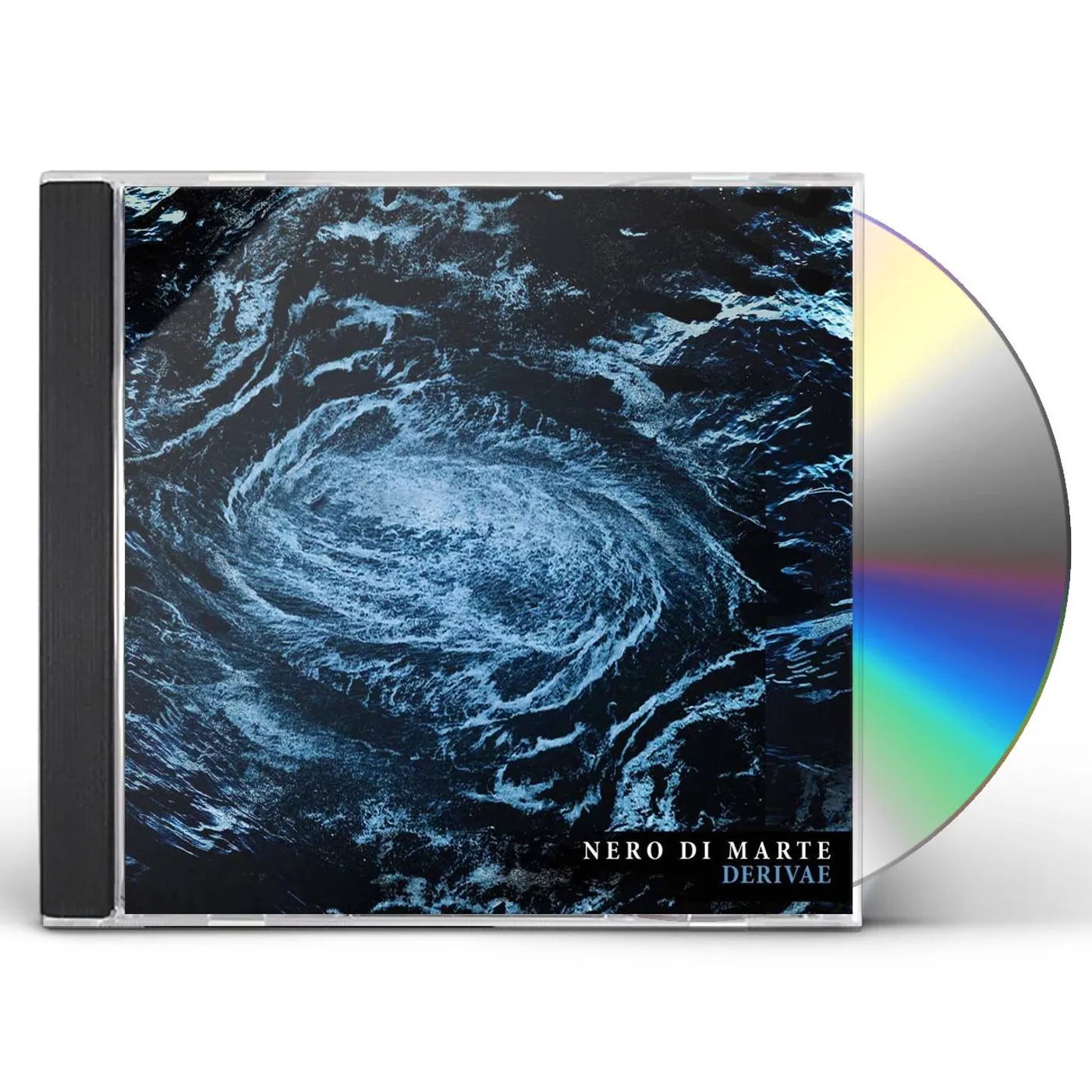 Nero Di Marte DERIVAE CD