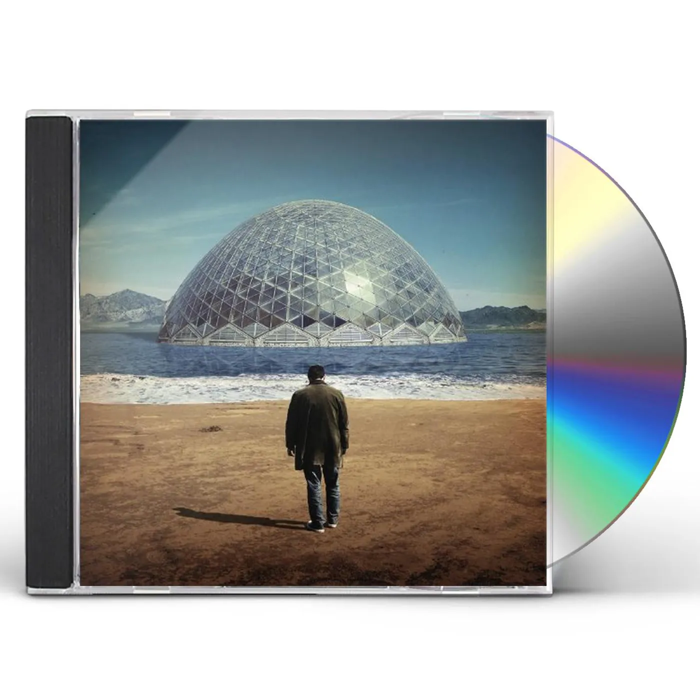 Damien Jurado BROTHERS & SISTERS OF THE ETERNAL SON CD