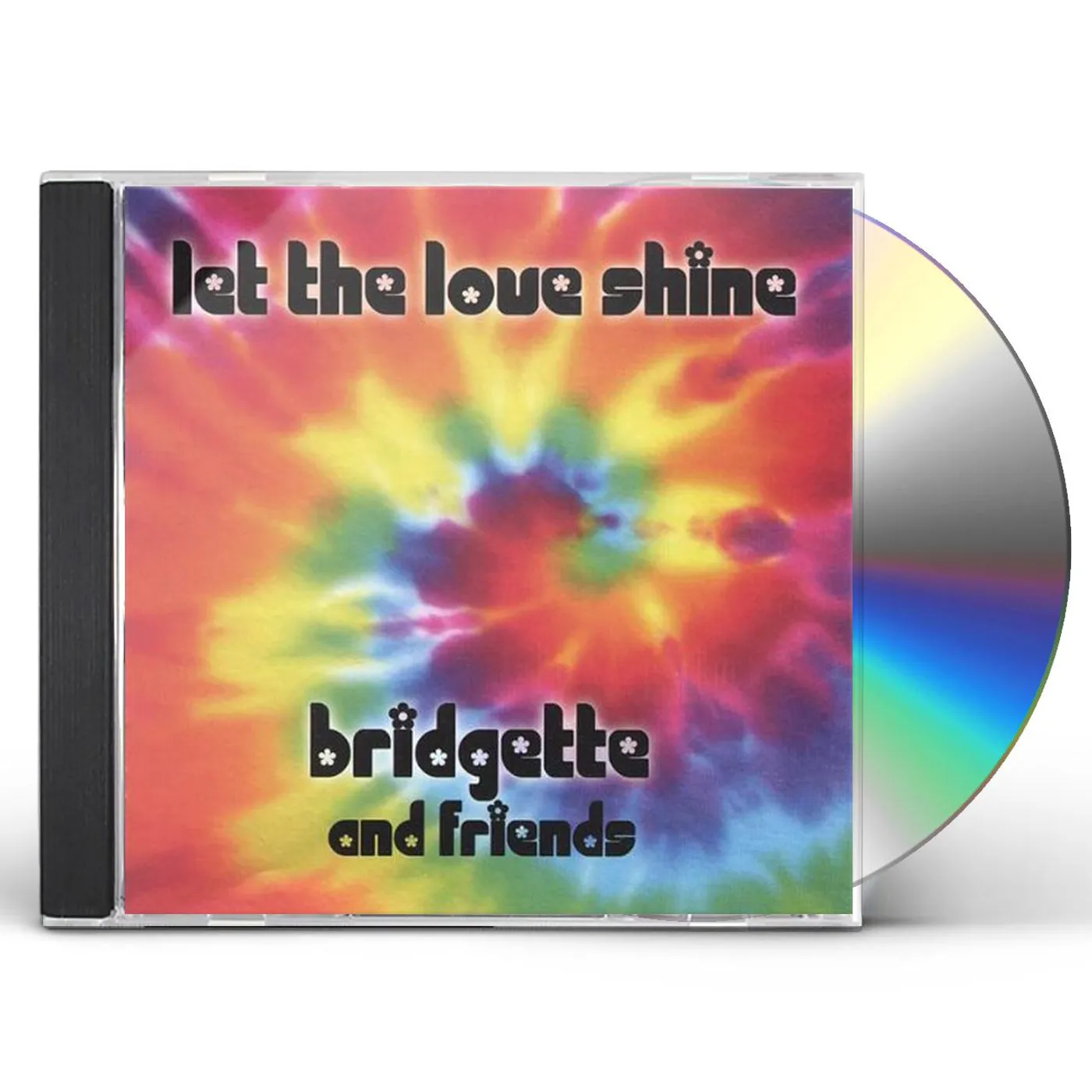 Bridgette LET THE LOVE SHINE CD
