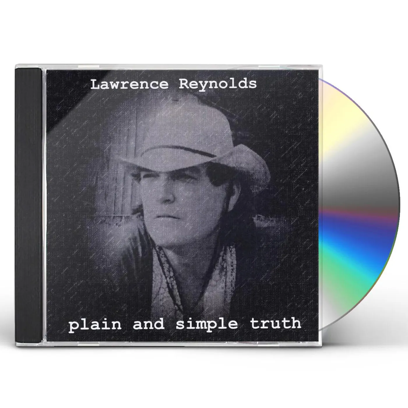 Lawrence Reynolds PLAIN & SIMPLE TRUTH CD
