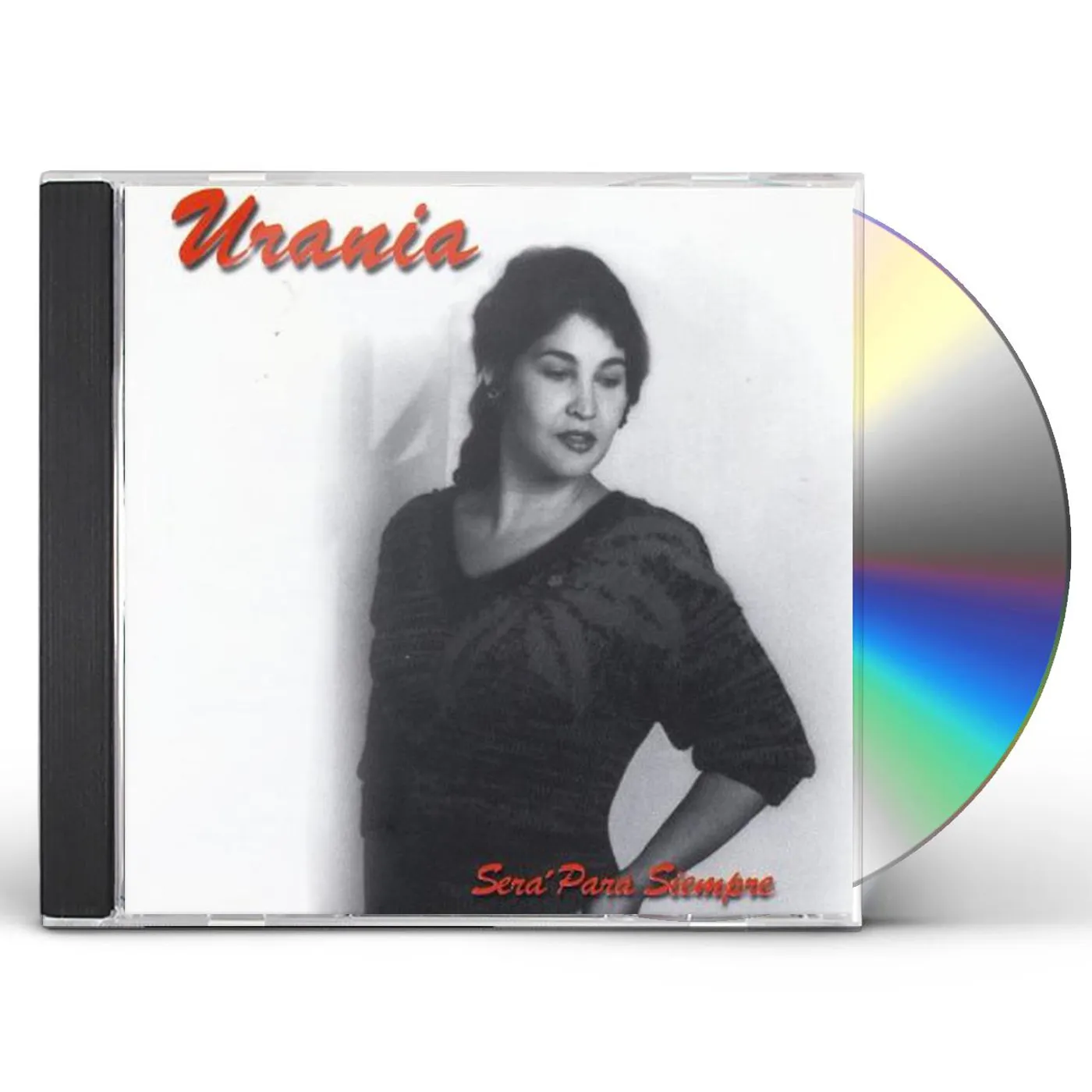 Urania SERA PARA SIEMPRE CD