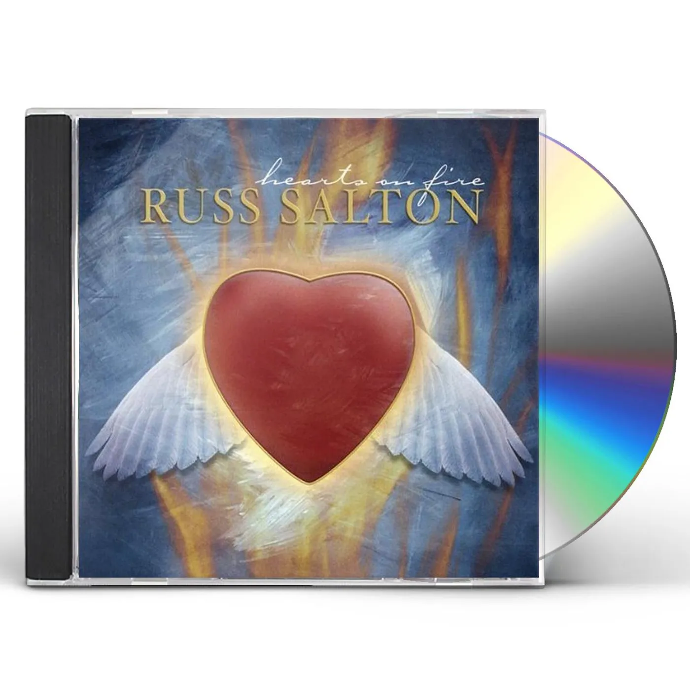 Russ Salton HEARTS ON FIRE CD