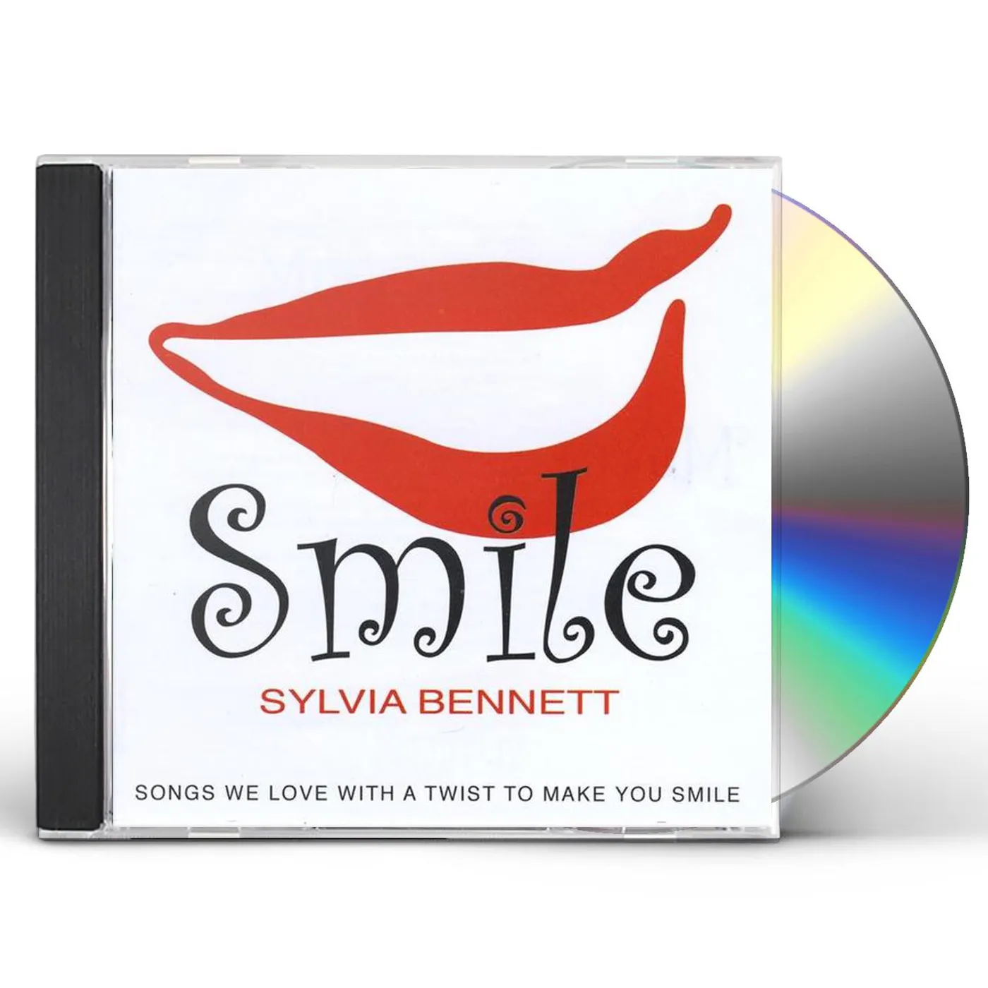 Sylvia Bennett SMILE CD