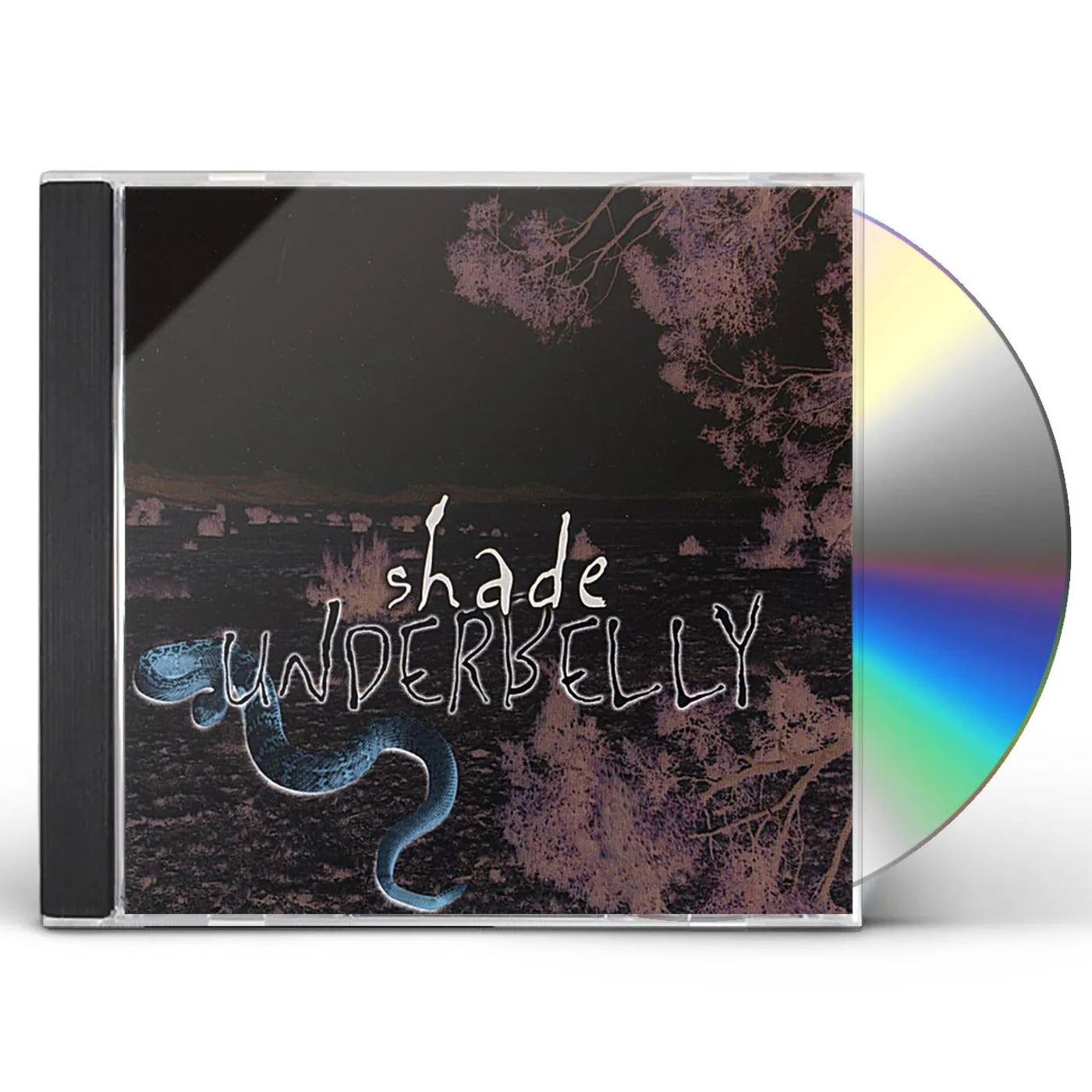 Headmess SHADE: UNDERBELLY CD