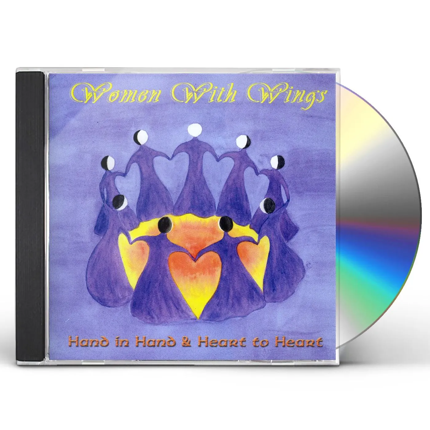 Kay Gardner HAND IN HAND & HEART TO HEART CD