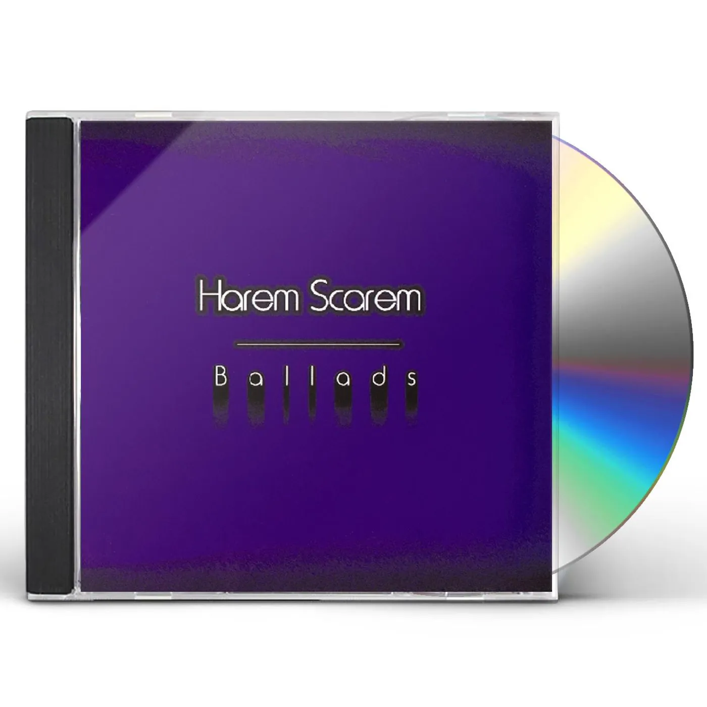 Harem Scarem BALLADS CD