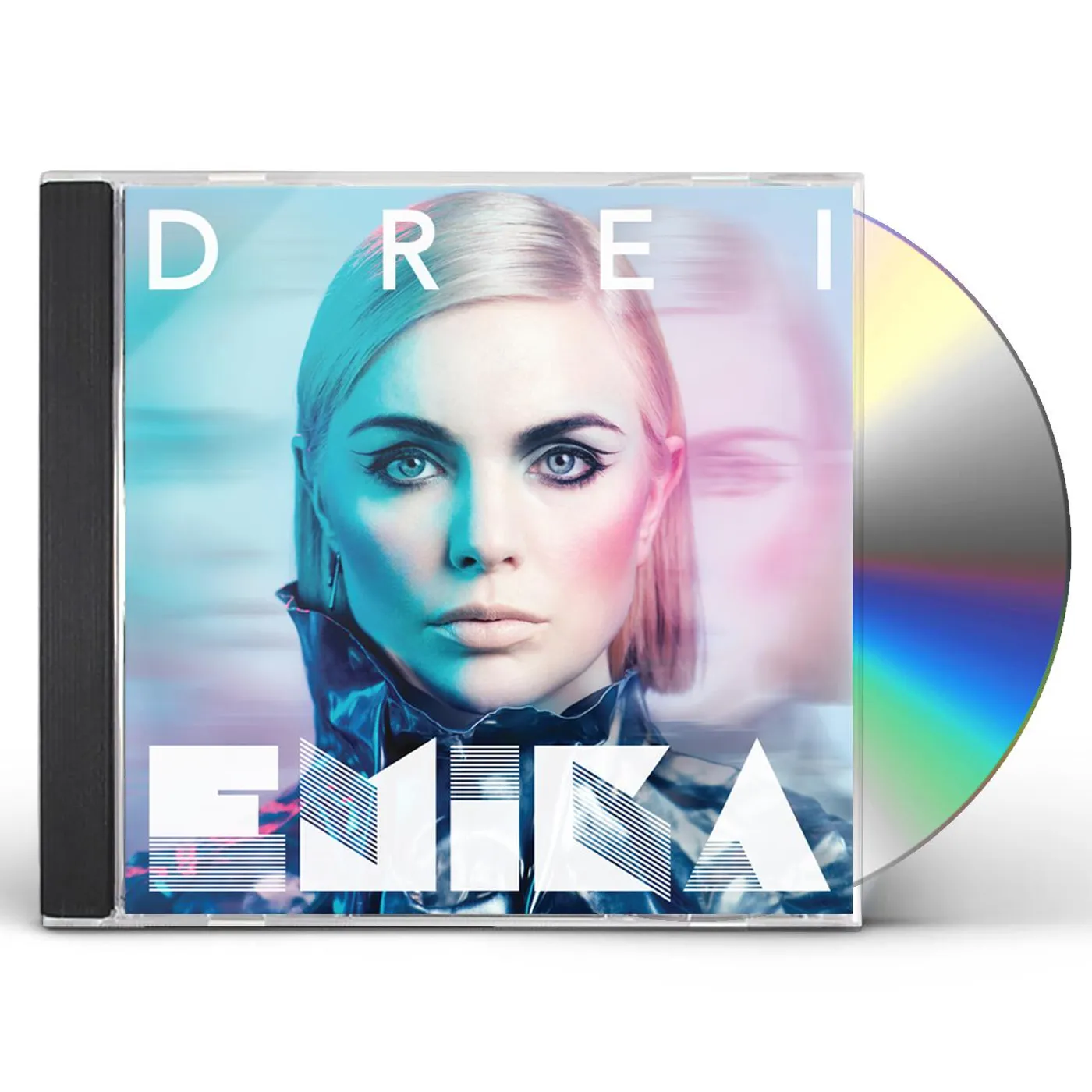 Emika DREI CD