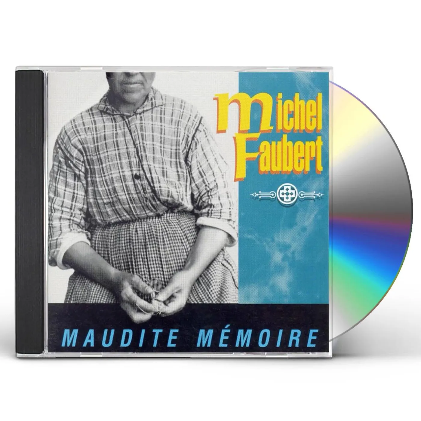 Michel Faubert MAUDITE MEMOIRE CD