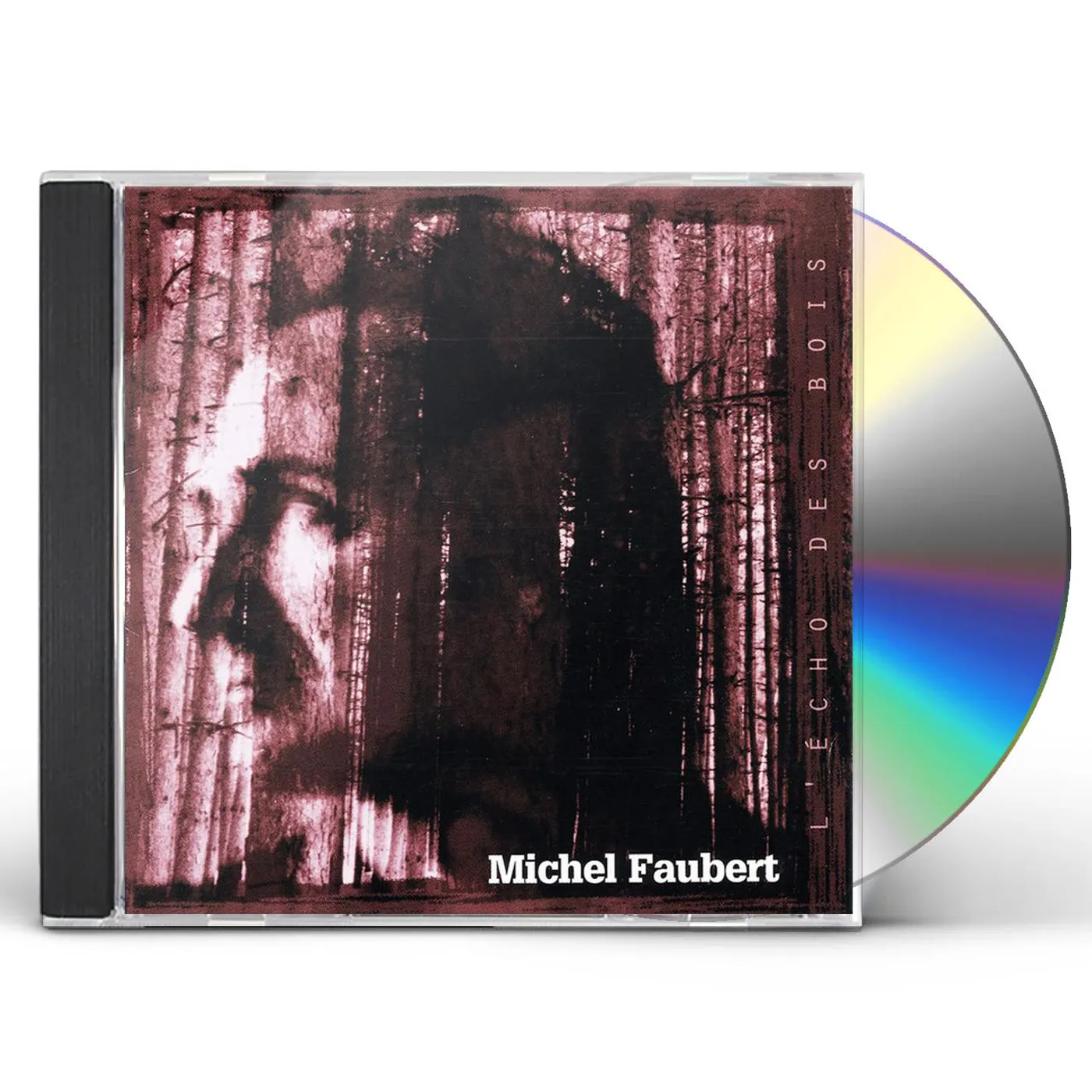 Michel Faubert ECHO DES BOIS CD