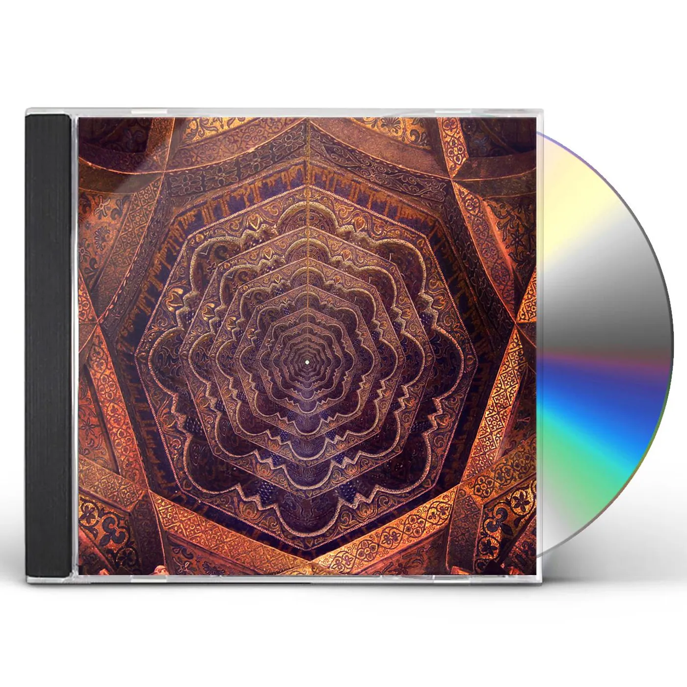 Young Magic BREATHING STATUES CD