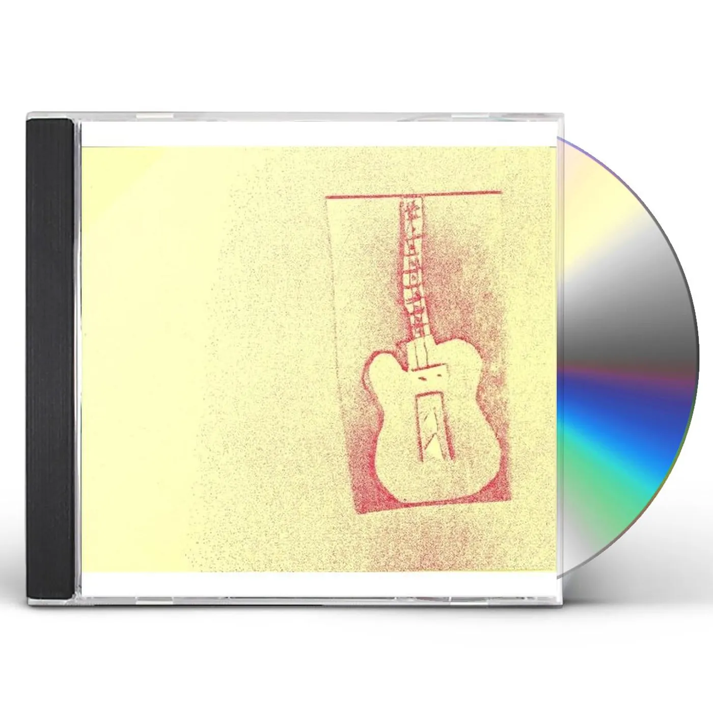 Alan Sparhawk SOLO GUITAR CD