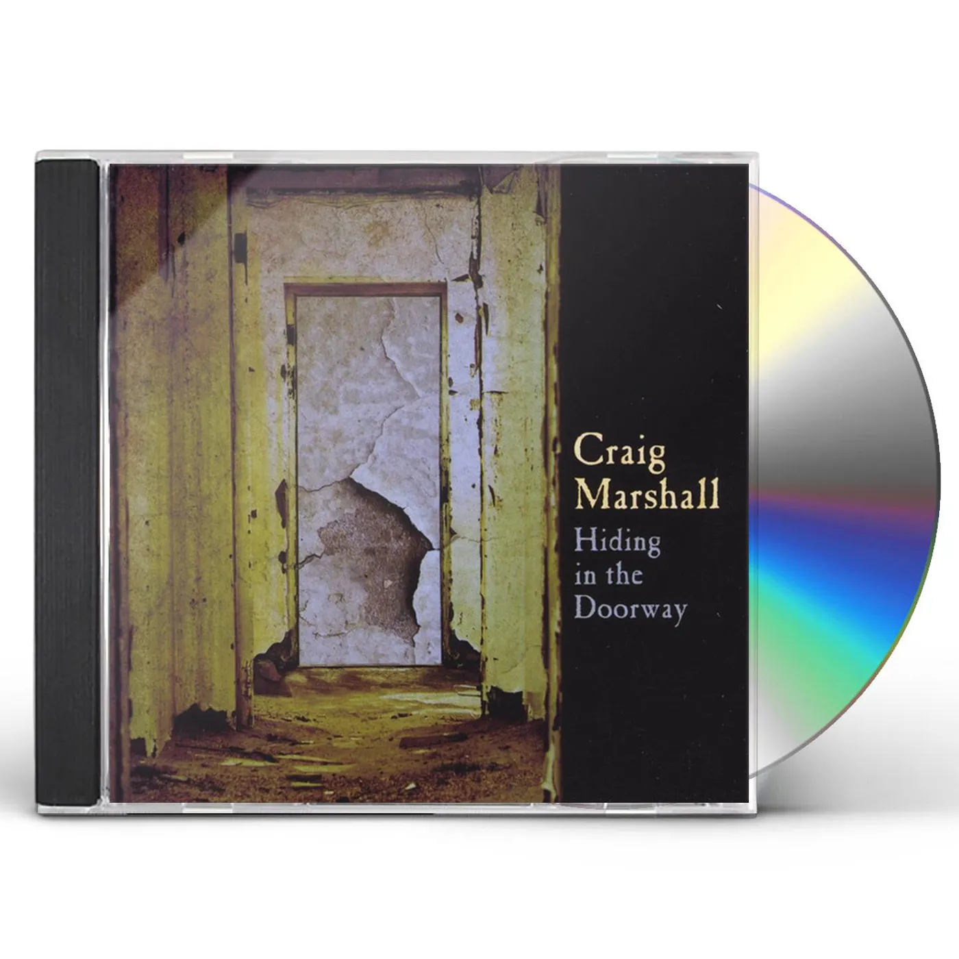 Craig Marshall HIDING IN THE DOORWAY CD