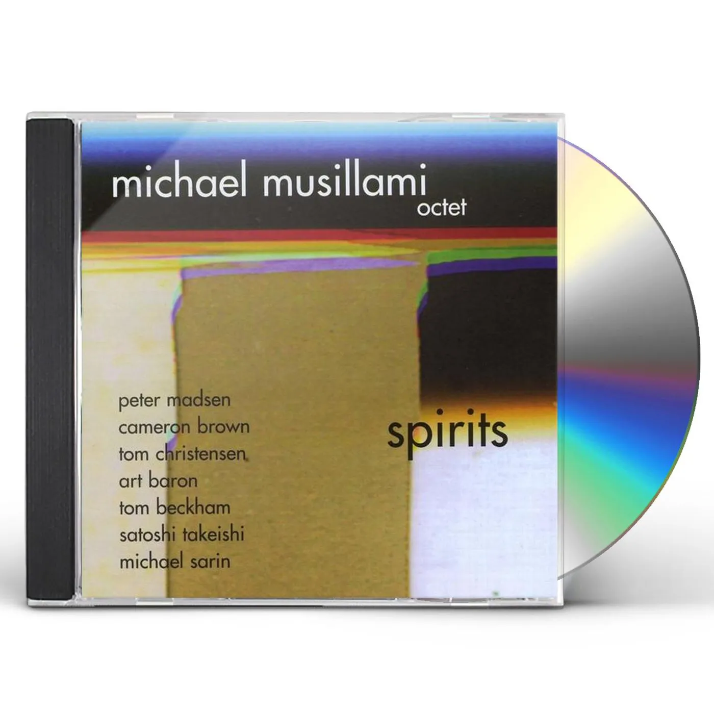 Michael Musillami SPIRITS CD