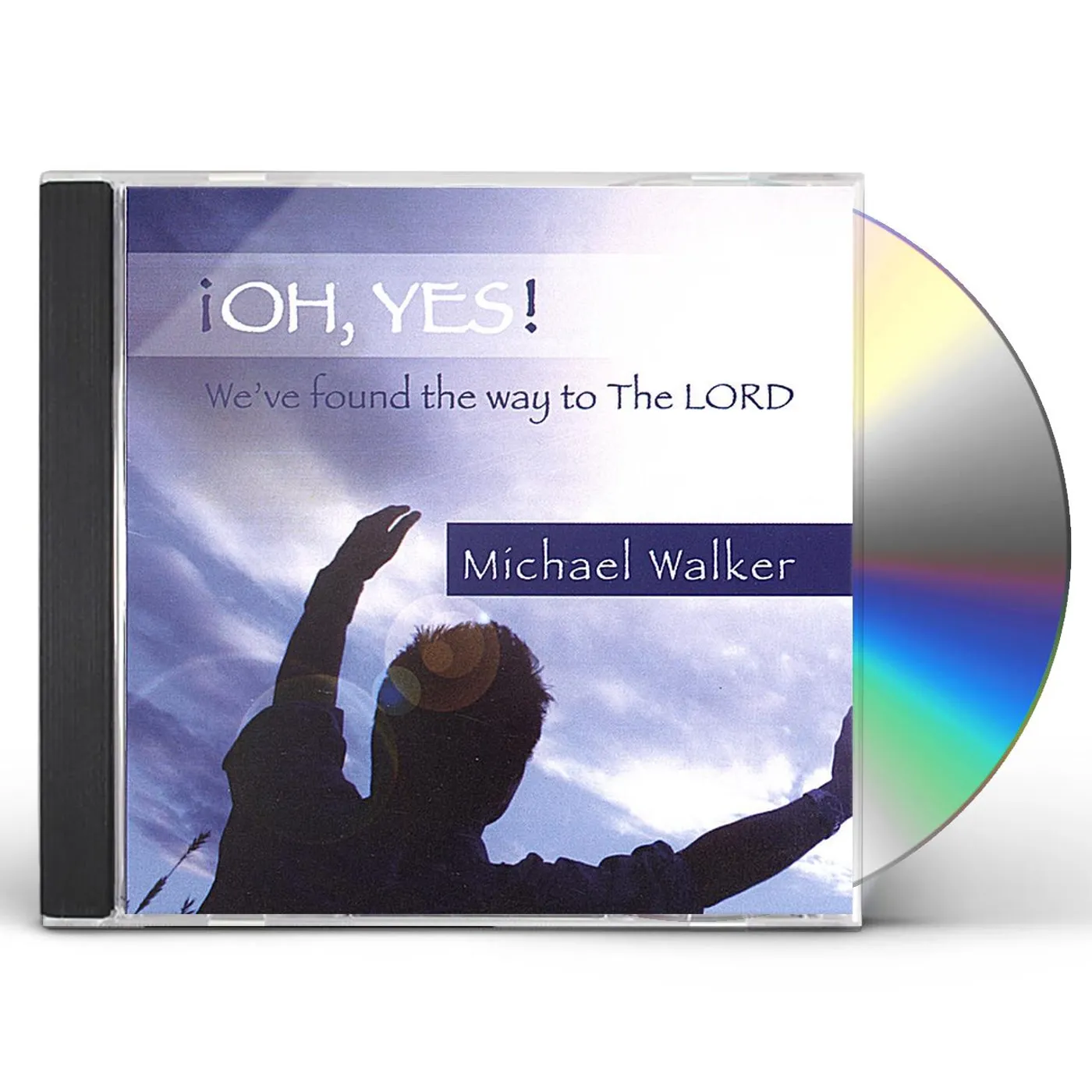Michael Walker OH YES! CD