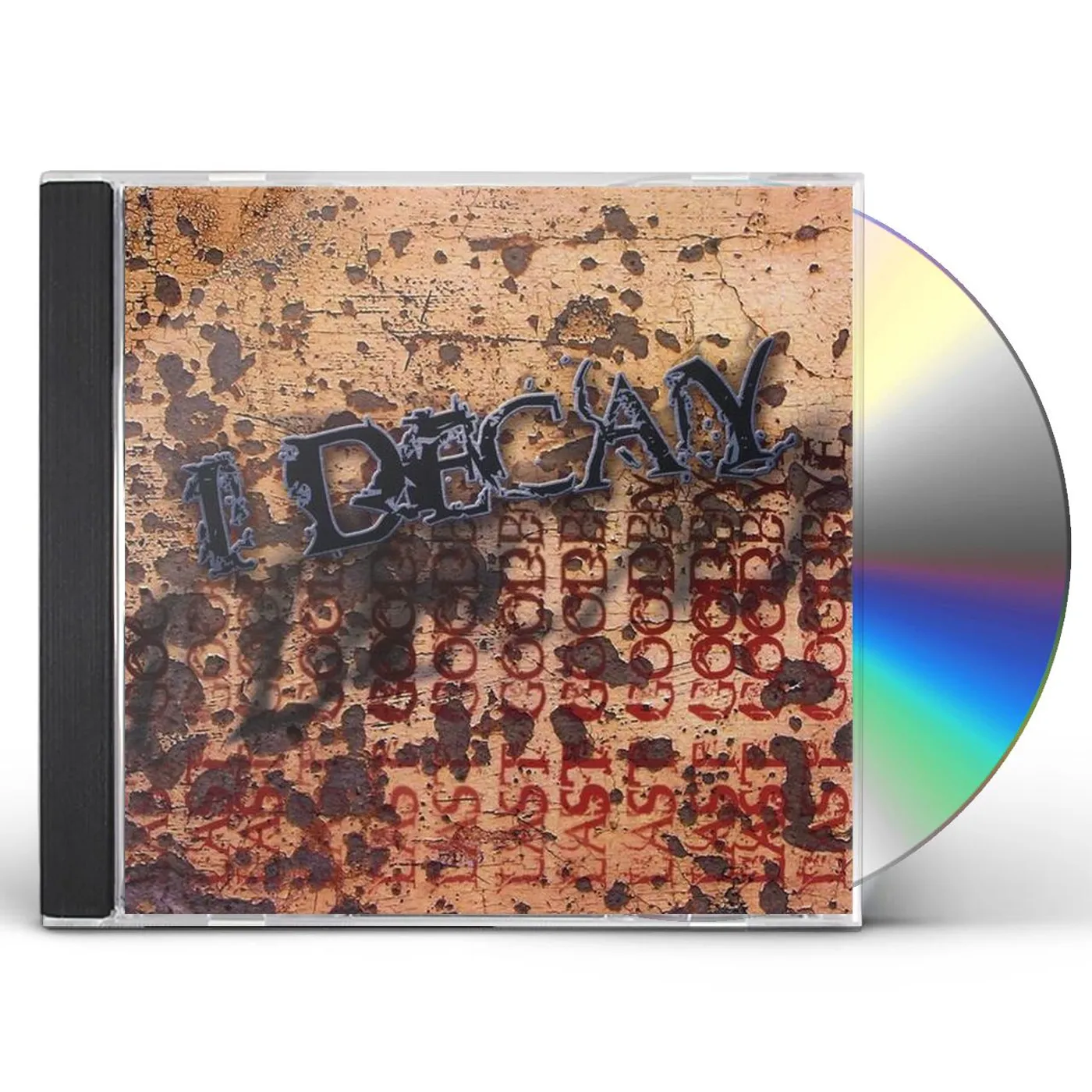 I Decay LAST GOODBYE CD